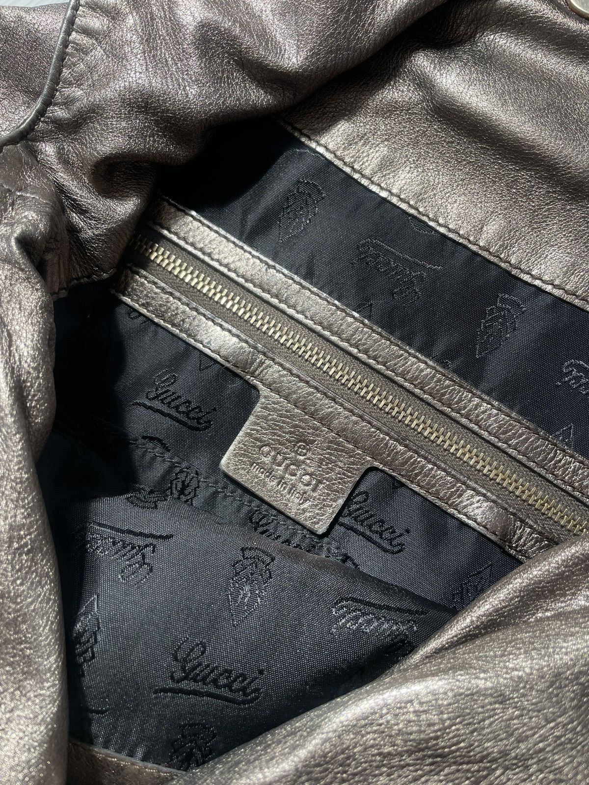 Gucci Vintage Gucci bag Size ONE SIZE - 8 Thumbnail