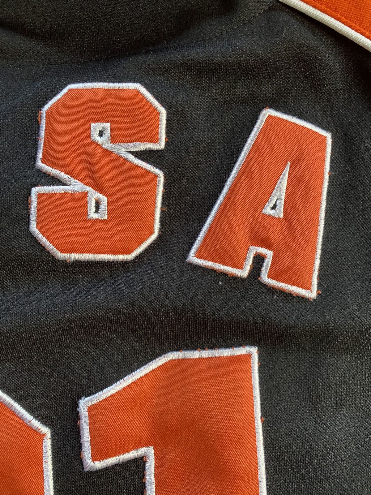 MLB Vintage 2005 Sammy Sosa Baltimore Orioles True Fan Jersey Size US XXL / EU 58 / 5 - 17 Thumbnail