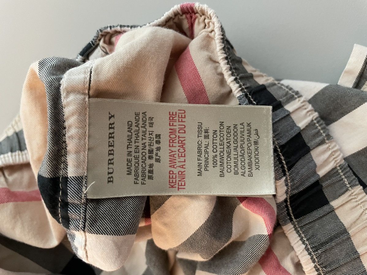 Burberry Burberry underwear Size 36 - 2 Thumbnail