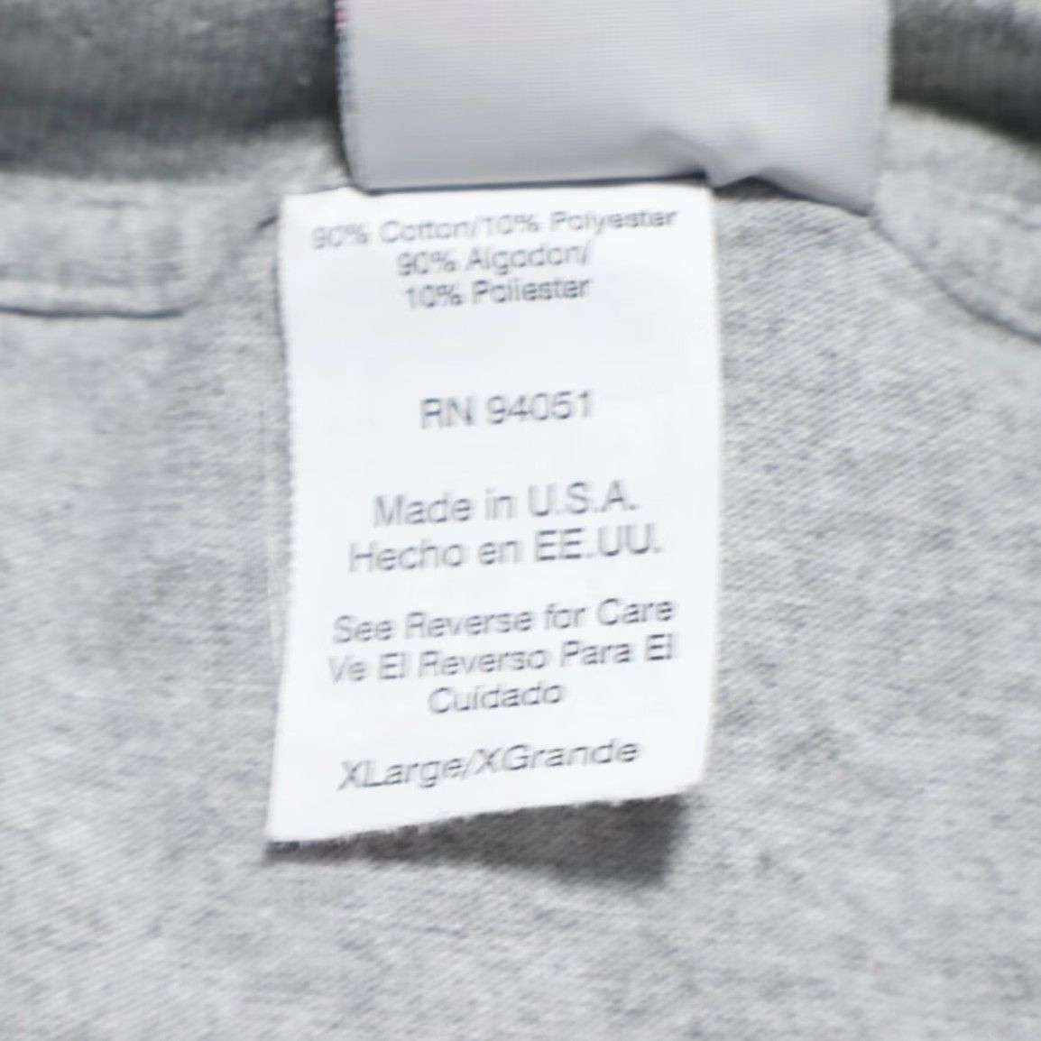 Vintage VTG TSI Sportswear Shirt Men XL Gray Special Dad Outdoors T-Shirt Vintage Size US XL / EU 56 / 4 - 6 Thumbnail