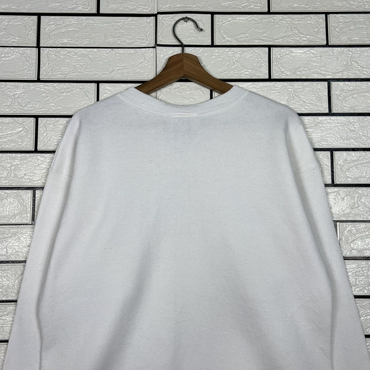 Champion 90's CHAMPION REVERSE WEAVE Big Logo Sweatshirt #4017-C183 Size US M / EU 48-50 / 2 - 12 Thumbnail