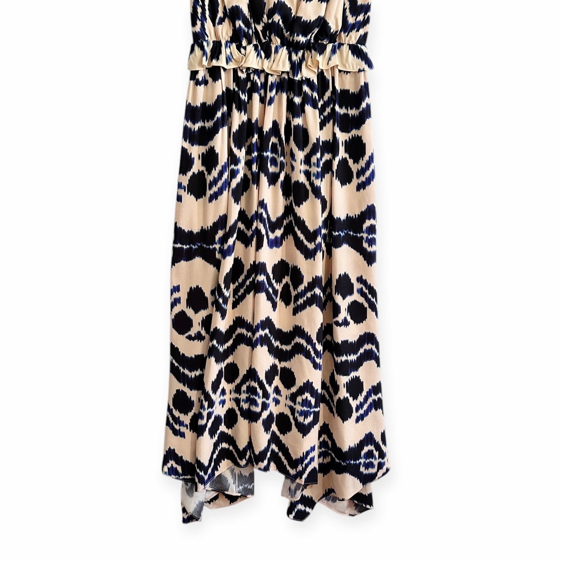 Ulla Johnson ULLA JOHNSON Evita Dress in Nimbus , Size 2, New with tag Size XS / US 0-2 / IT 36-38 - 17 Thumbnail