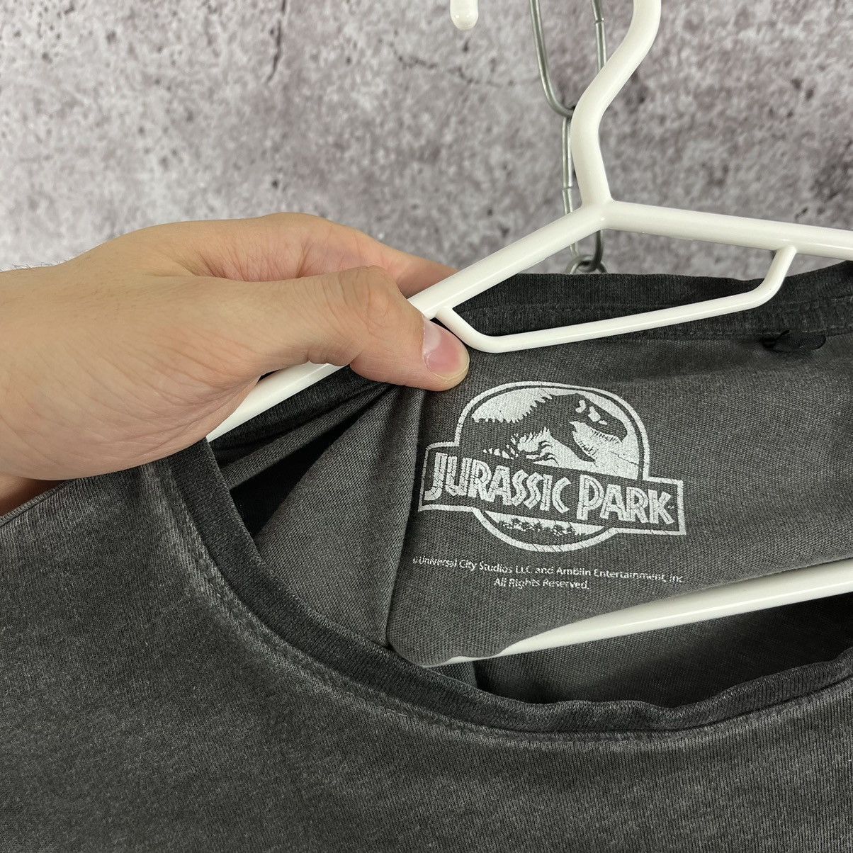 Universal Studios Jurassic Park T-Shirt Universal Studio Big Logo Size M Size US M / EU 48-50 / 2 - 8 Thumbnail