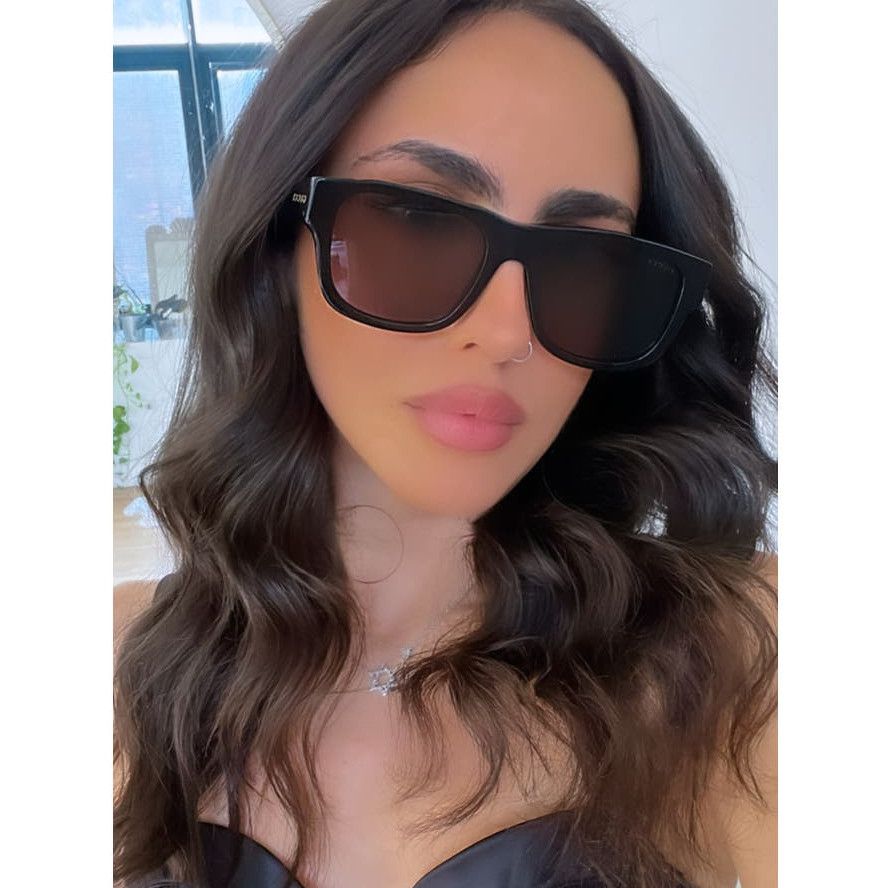 image of New Gucci Gg1427S Black Unisex Sunglasses $465, Men's