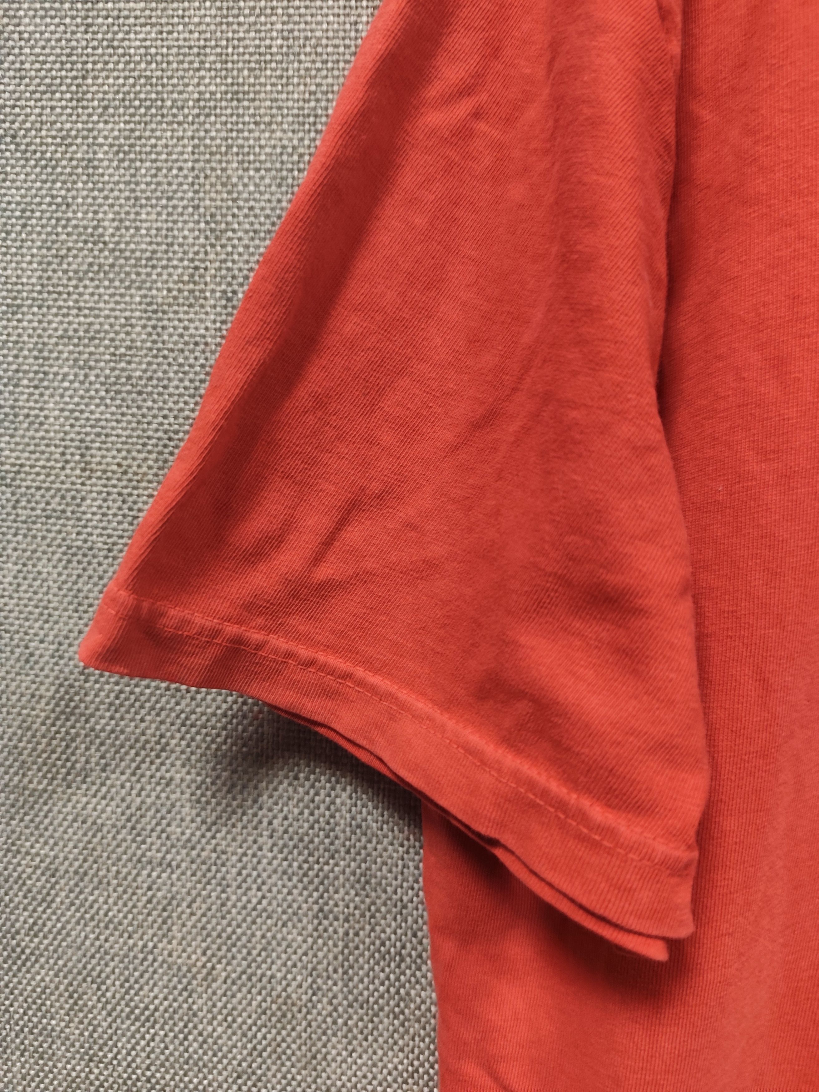 Polo Ralph Lauren Vintage t shirt Polo Ralph Lauren spellout Size US M / EU 48-50 / 2 - 2 Thumbnail