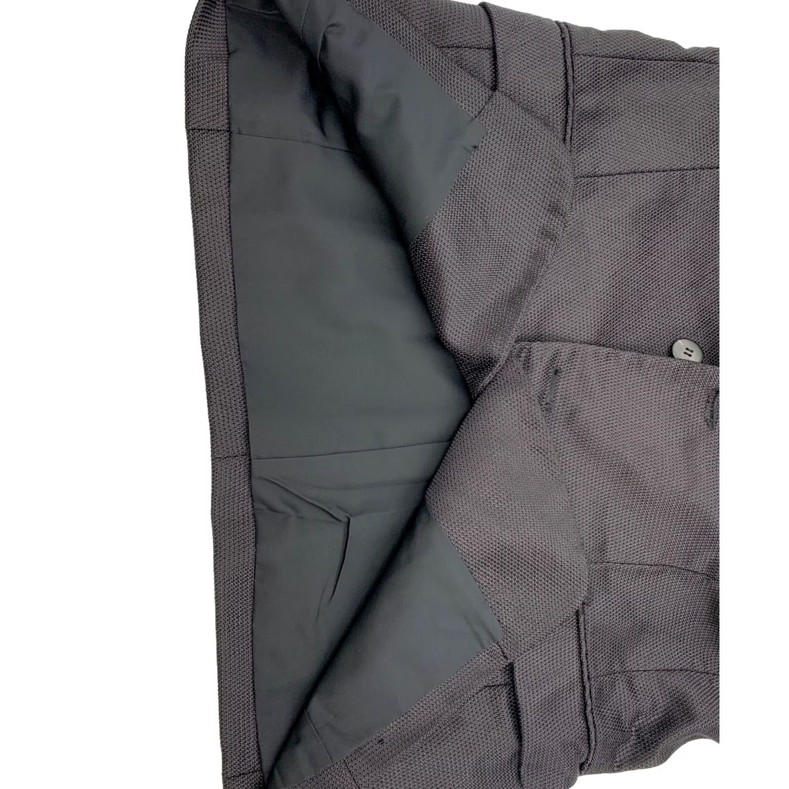 Issey Miyake ISSEY MIYAKE MEN Jacket Size S Black Nylon Tailored Solid Casual Basic USED Size US S / EU 44-46 / 1 - 6 Thumbnail