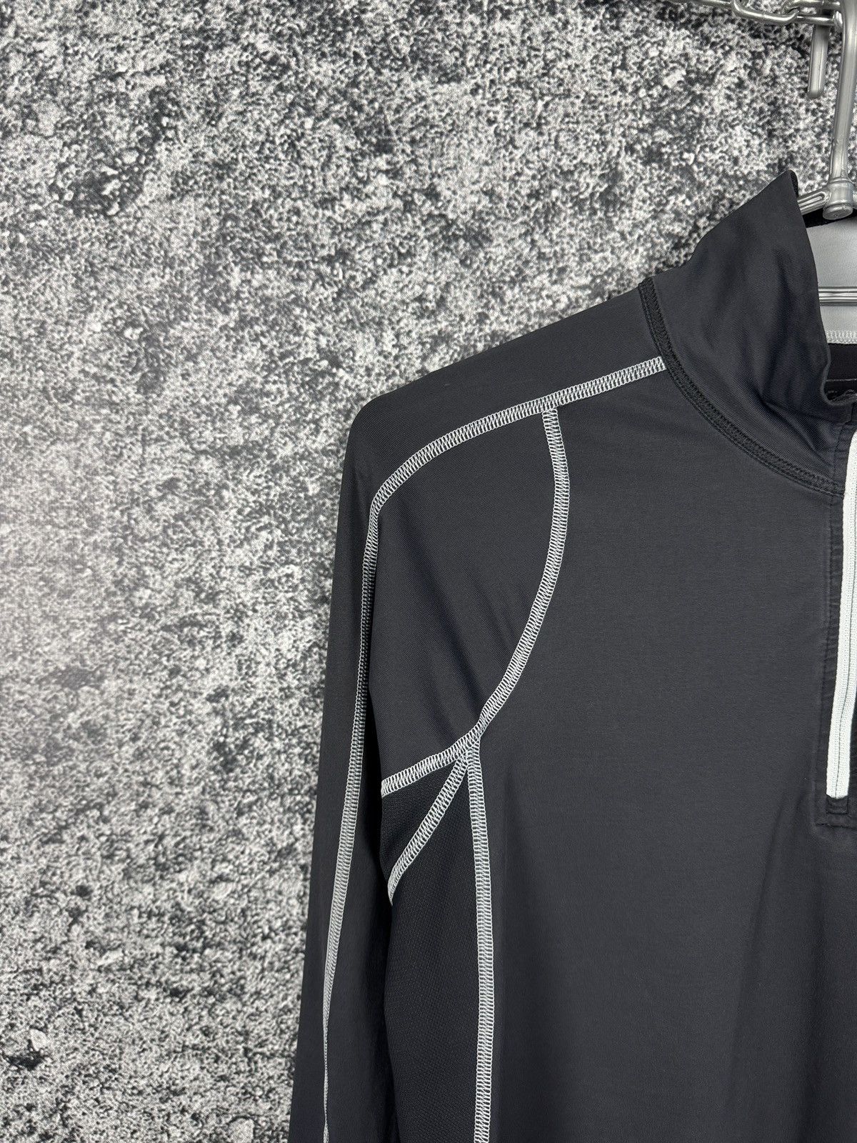 GOREWEAR Men’s Gore Running Wear 1/4 Zip Pullover Run Bike Size L Size US L / EU 52-54 / 3 - 3 Thumbnail