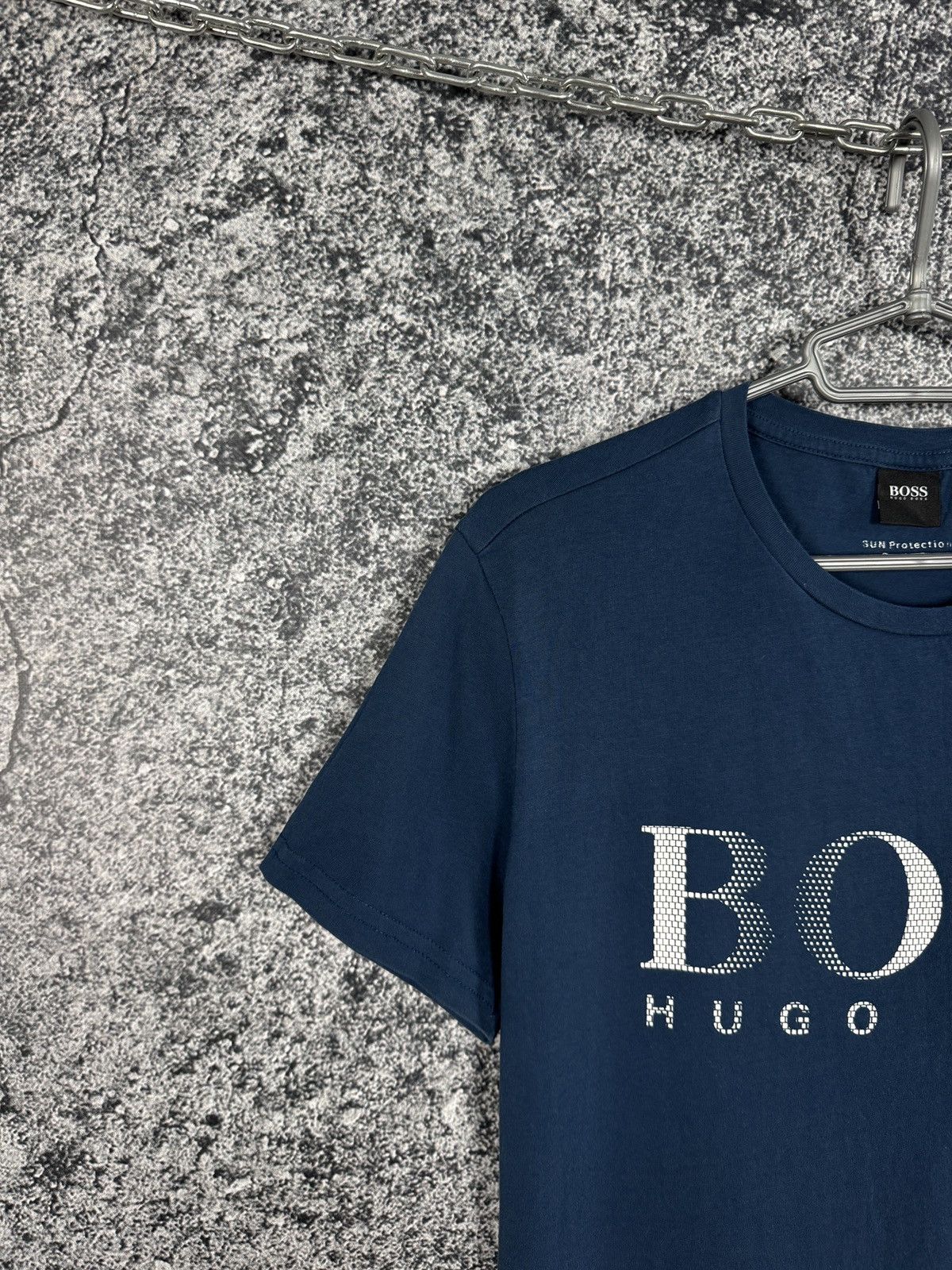 Hugo Boss Men’s BOSS Hugo Boss Short Sleeve T-Shirt Regulat Fit Size S Size US S / EU 44-46 / 1 - 3 Thumbnail