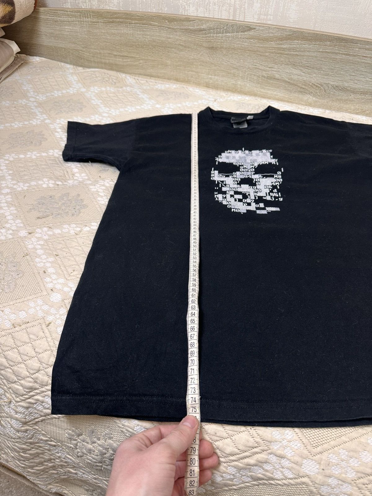 Halo 🔥 Watch Dogs Vintage Ubisoft T Shirt Halo Microsoft Warcraft Size US L / EU 52-54 / 3 - 10 Thumbnail