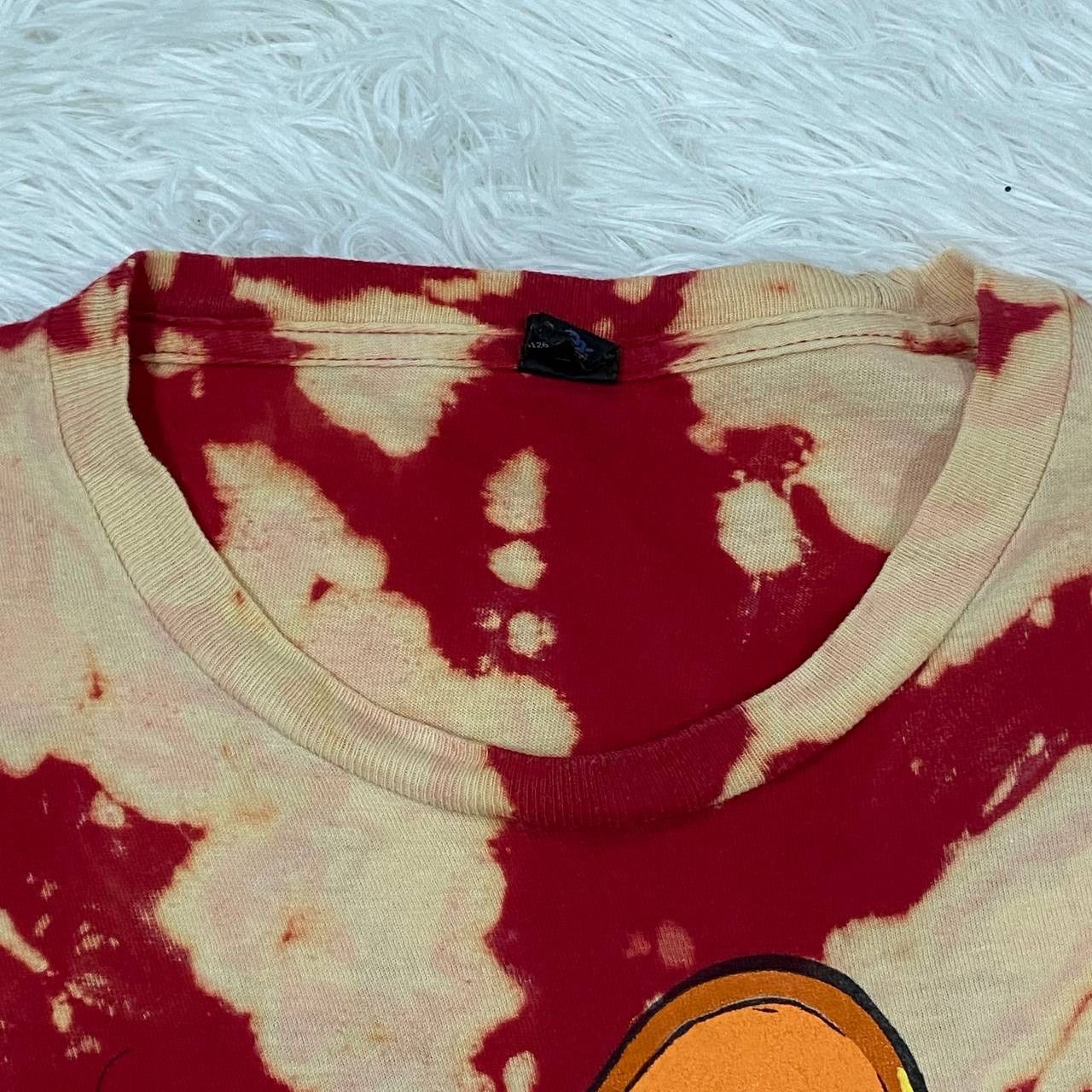 Band Tees Tie dye Electronicore band we butter the bread with butter Size US L / EU 52-54 / 3 - 5 Thumbnail