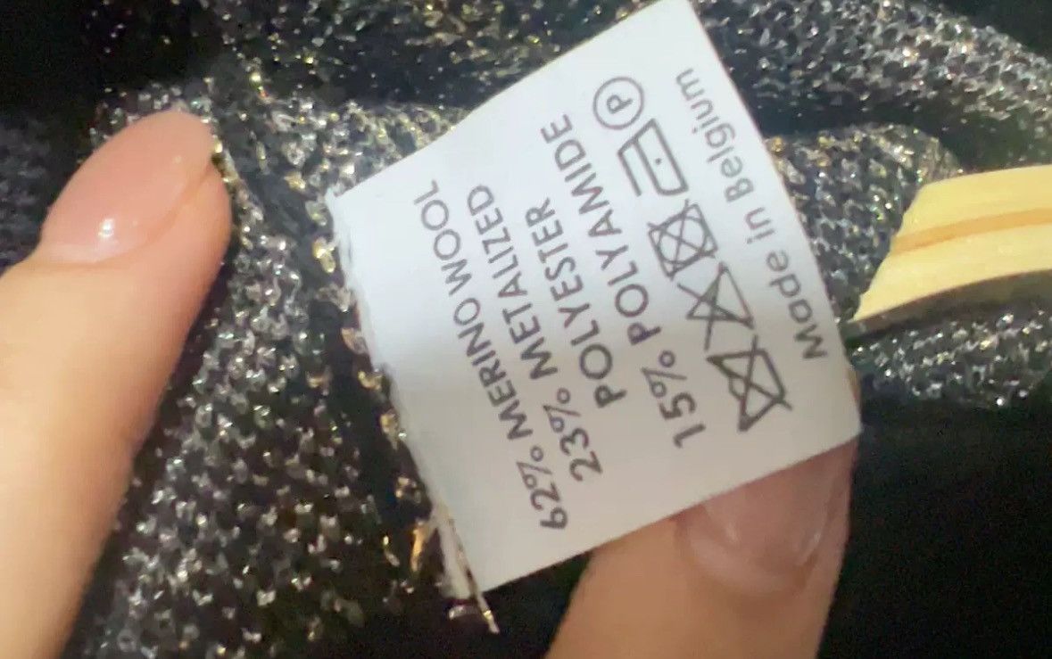 Dries Van Noten Dries van noten Knitted vest 2412-Nextarrow Size US L / EU 52-54 / 3 - 3 Thumbnail