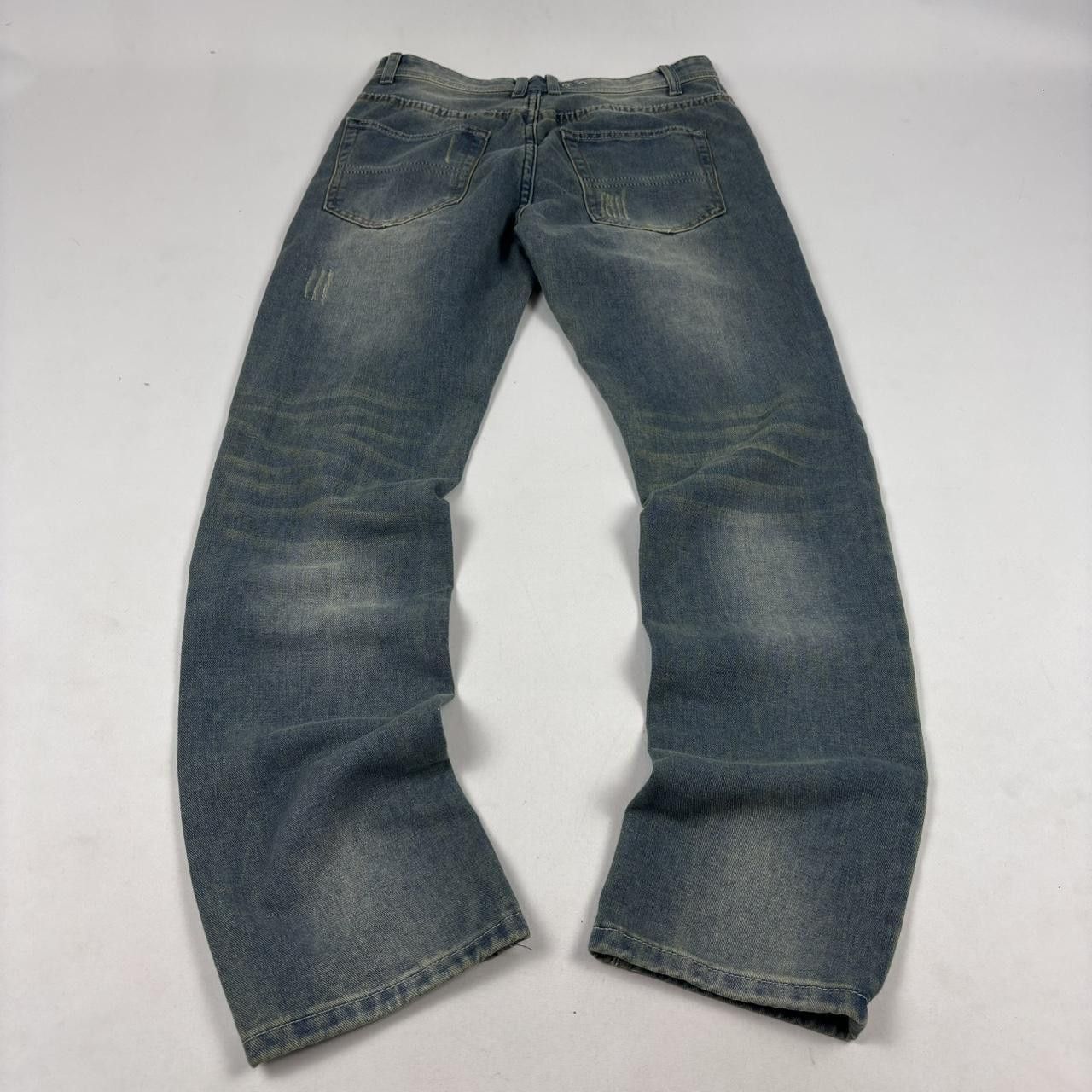 Japanese Brand × Vintage Vintage jeans Size US 32 / EU 48 - 4 Thumbnail