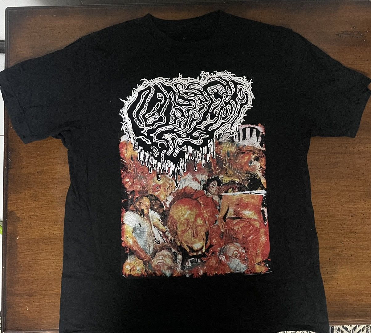 Band Tees FTOL x Ken Carson Tee Size US M / EU 48-50 / 2 - 1 Thumbnail