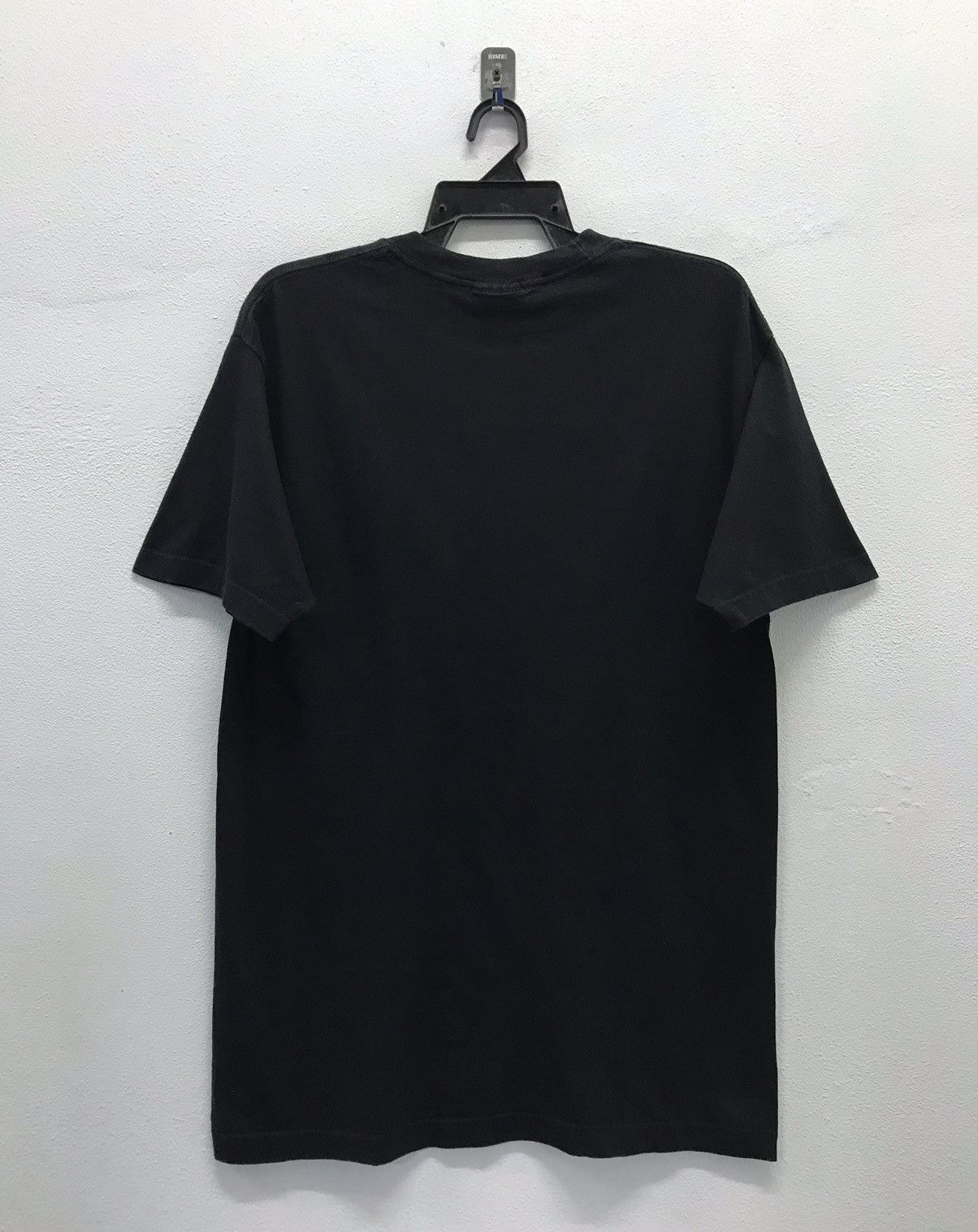 Band Tees Vintage Y2k Staind Men's Band Art Black Short Sleeve Size US L / EU 52-54 / 3 - 2 Thumbnail