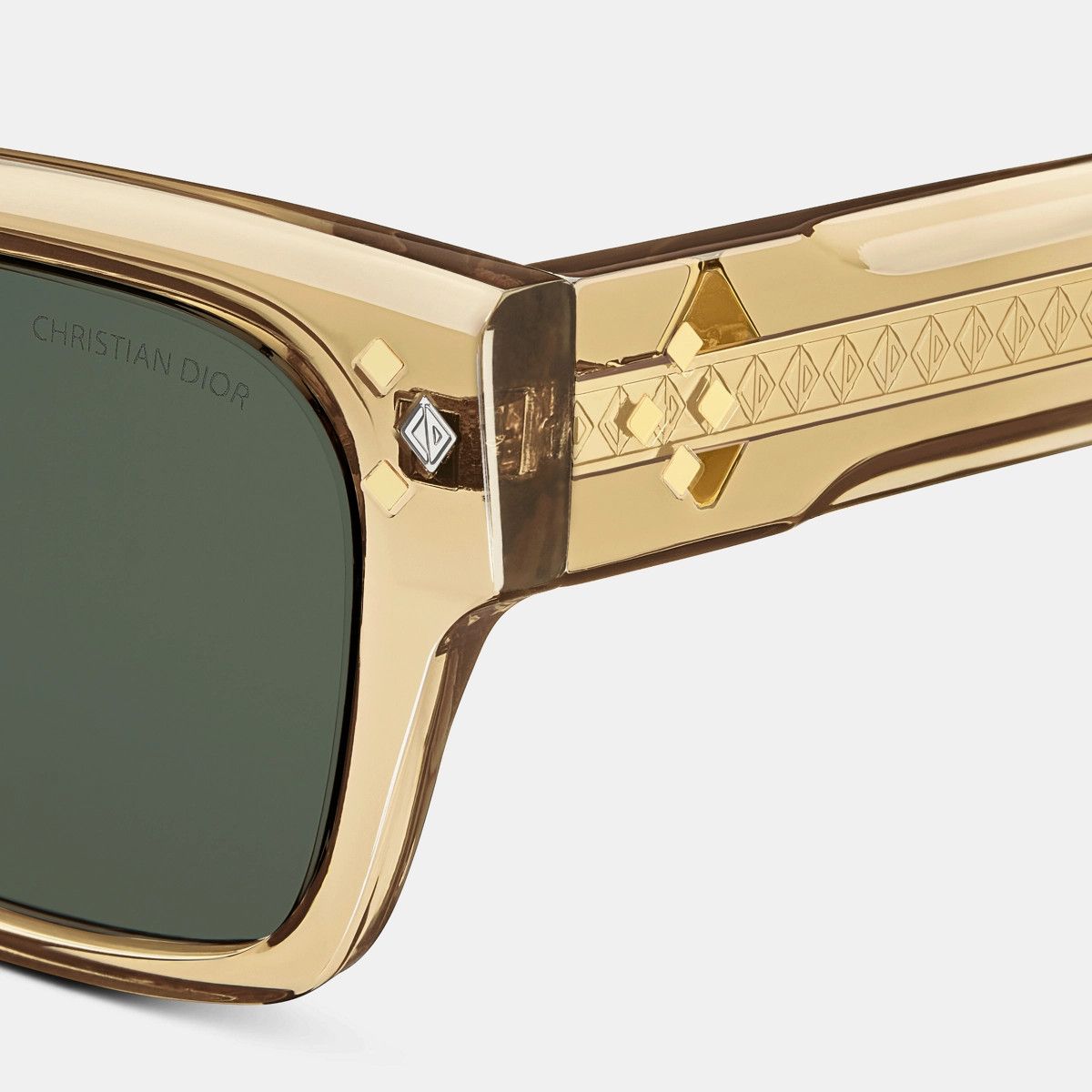 Dior o1bcso1str0126 Size:OS/Cd Diamond S2i in Yellow Size ONE SIZE - 4 Thumbnail