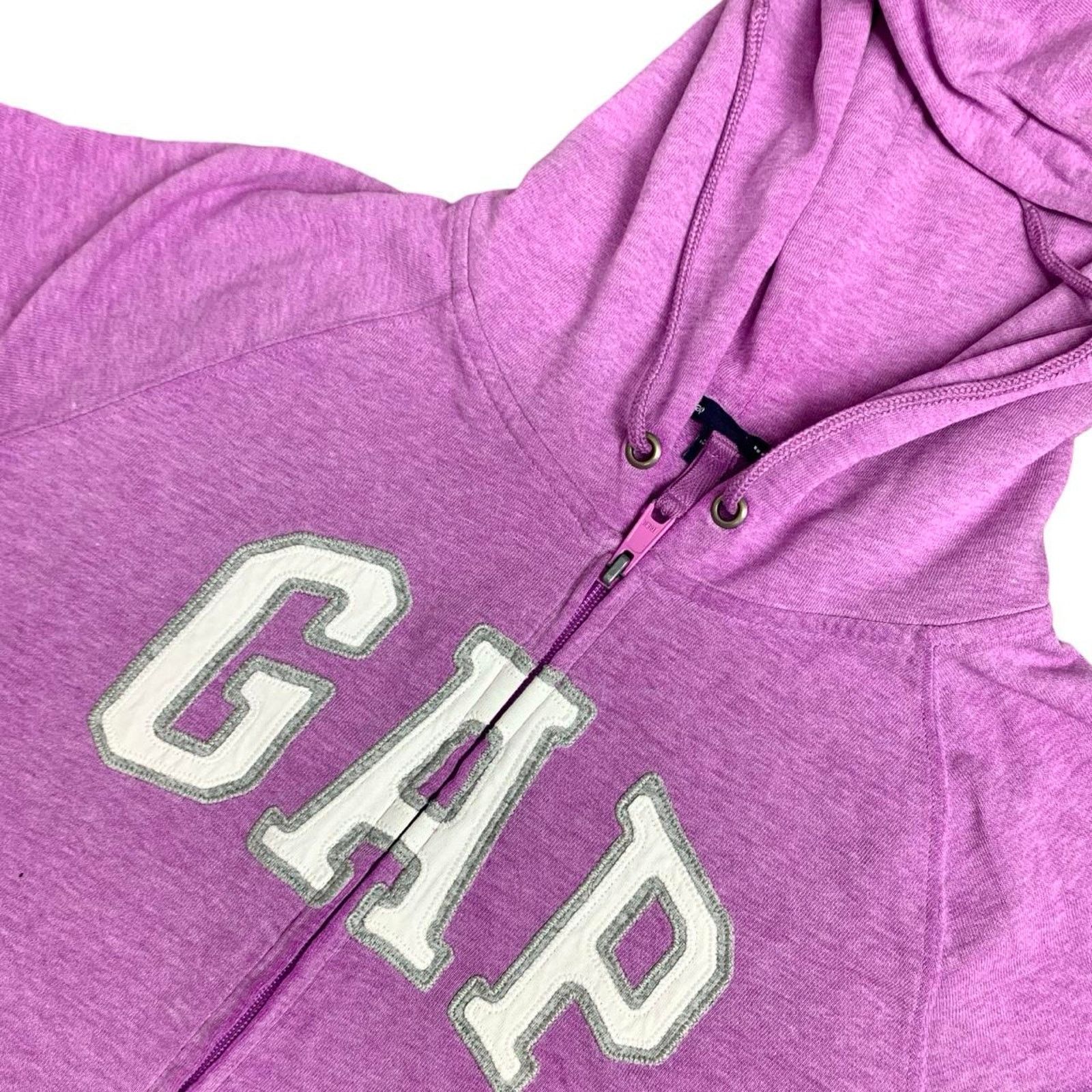 Gap Gap zip up hoodie Size M / US 6-8 / IT 42-44 - 2 Thumbnail