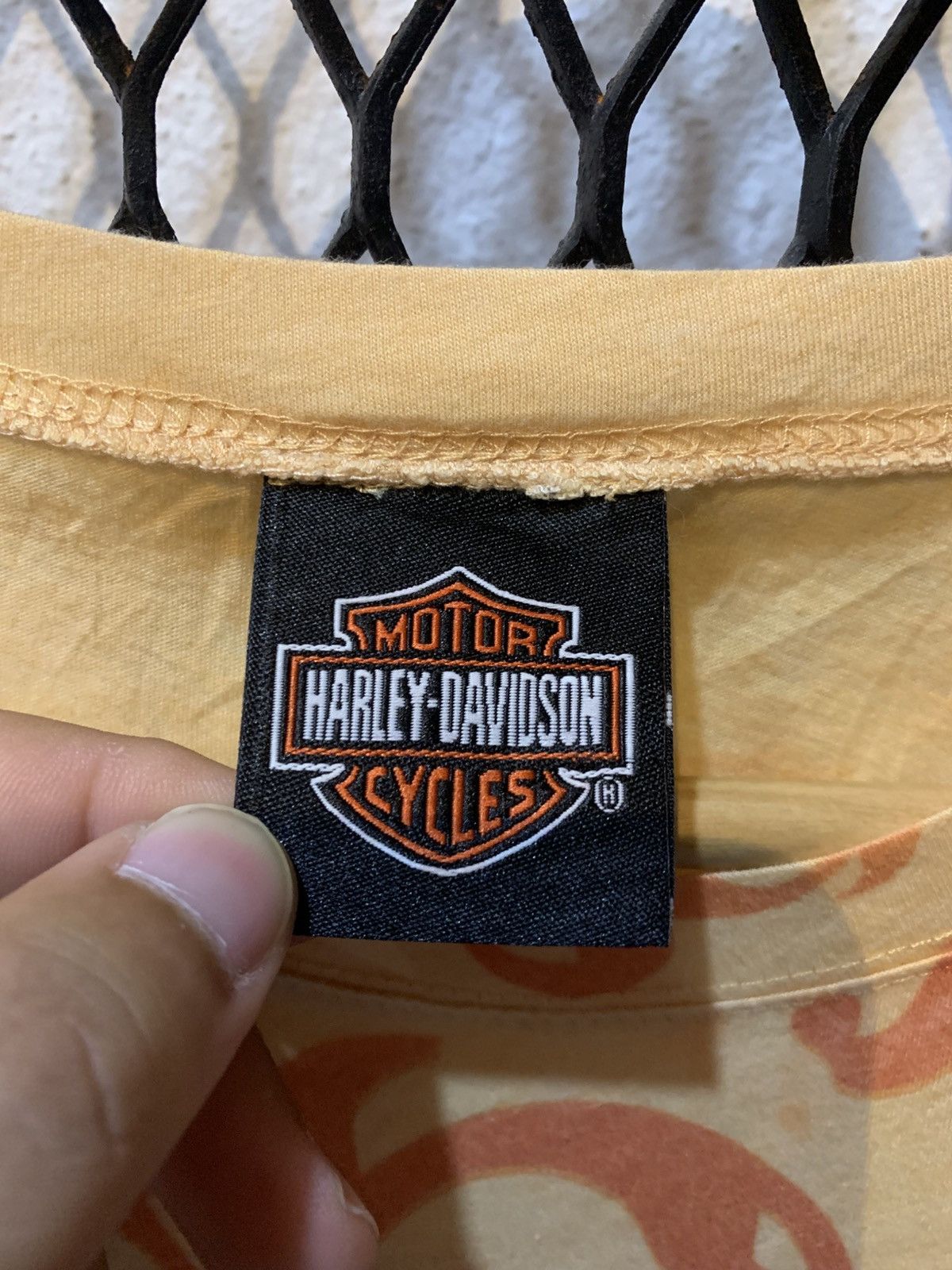 Harley Davidson Cumming's Harley-Davidson Burton MI Size S / US 4 / IT 40 - 3 Thumbnail