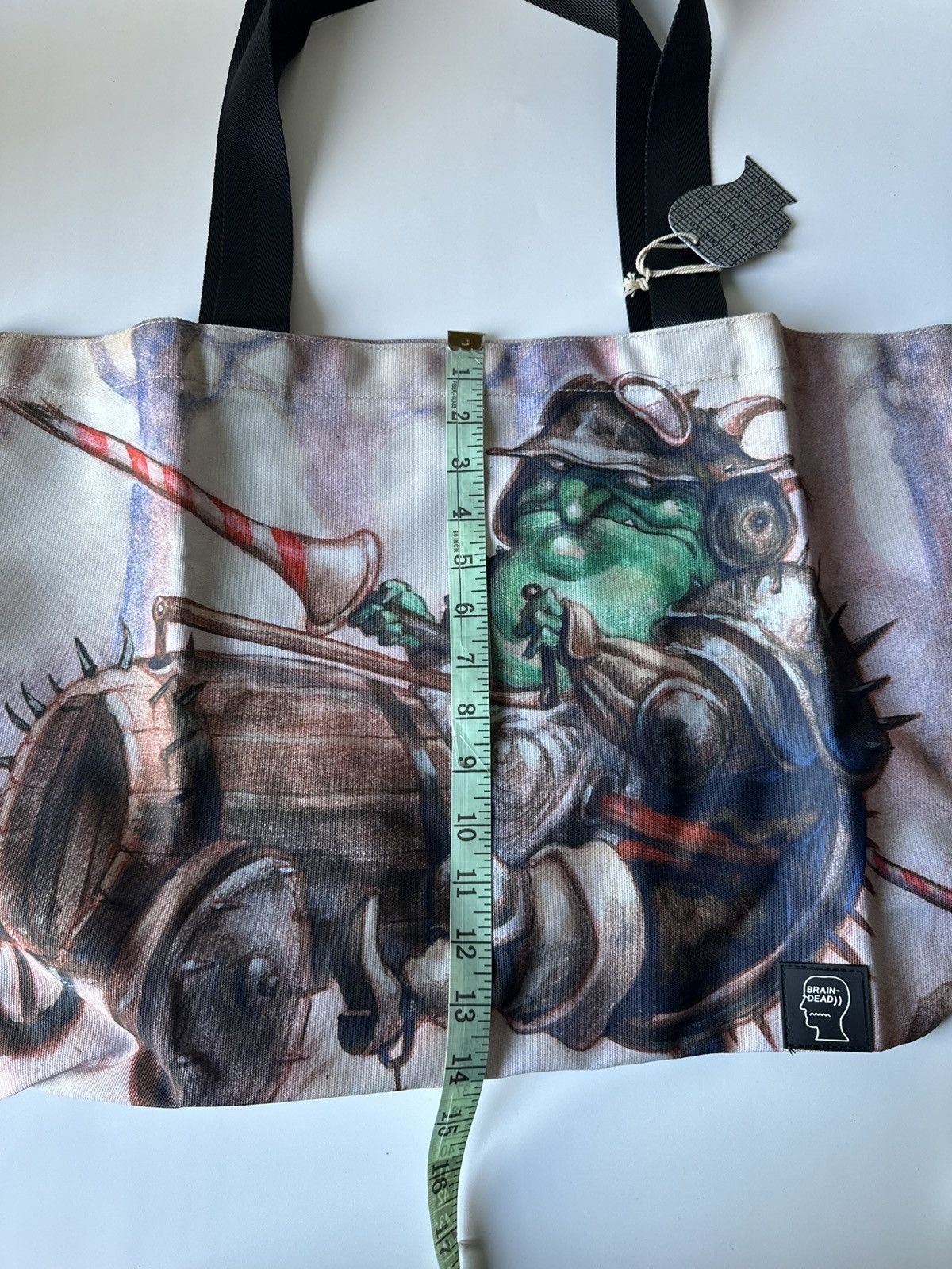 Brain Dead Brain Dead Magic Goblin Bag Size ONE SIZE - 12 Thumbnail