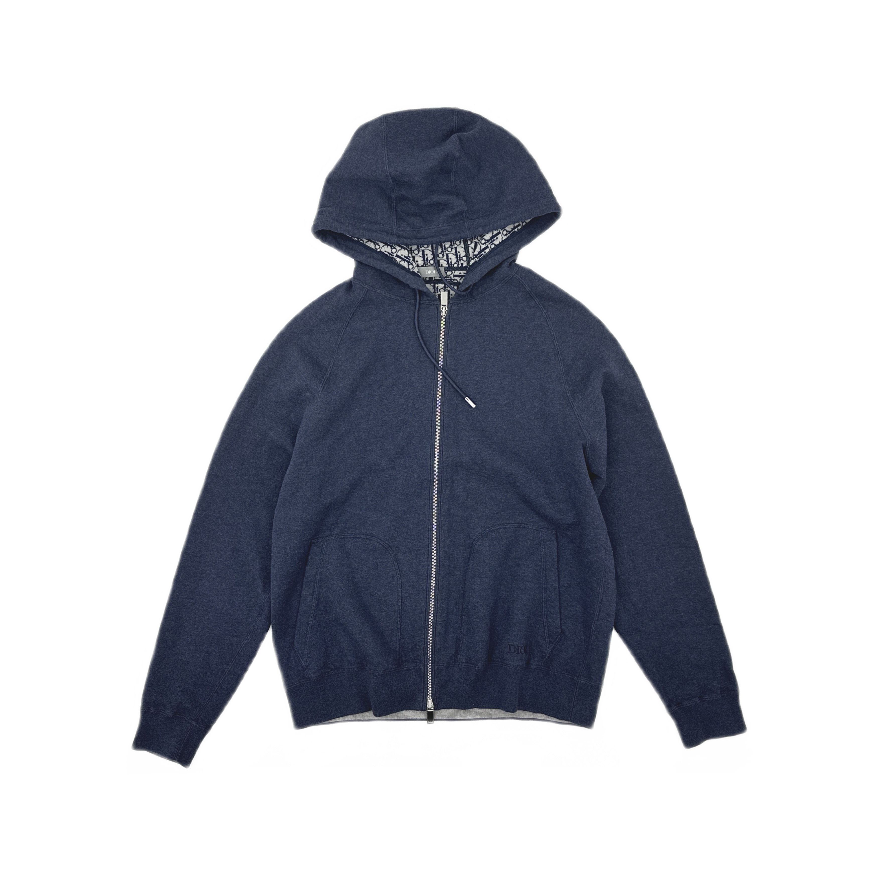 dior homme AW05 ハーフジップ　ニット Dior × Hedi Slimane Dior Homme AW05 