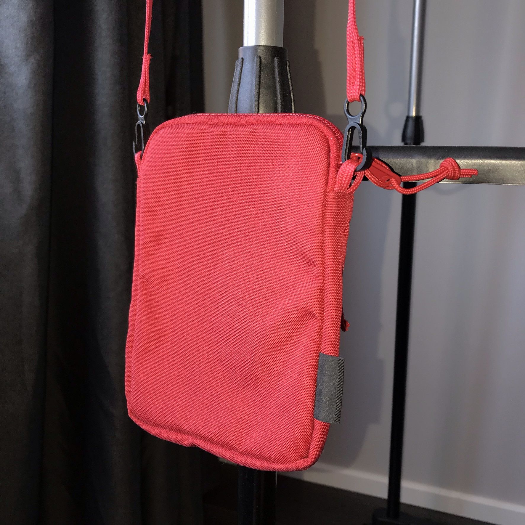 Supreme Supreme Utility Pouch Red SS19 Size ONE SIZE - 6 Thumbnail
