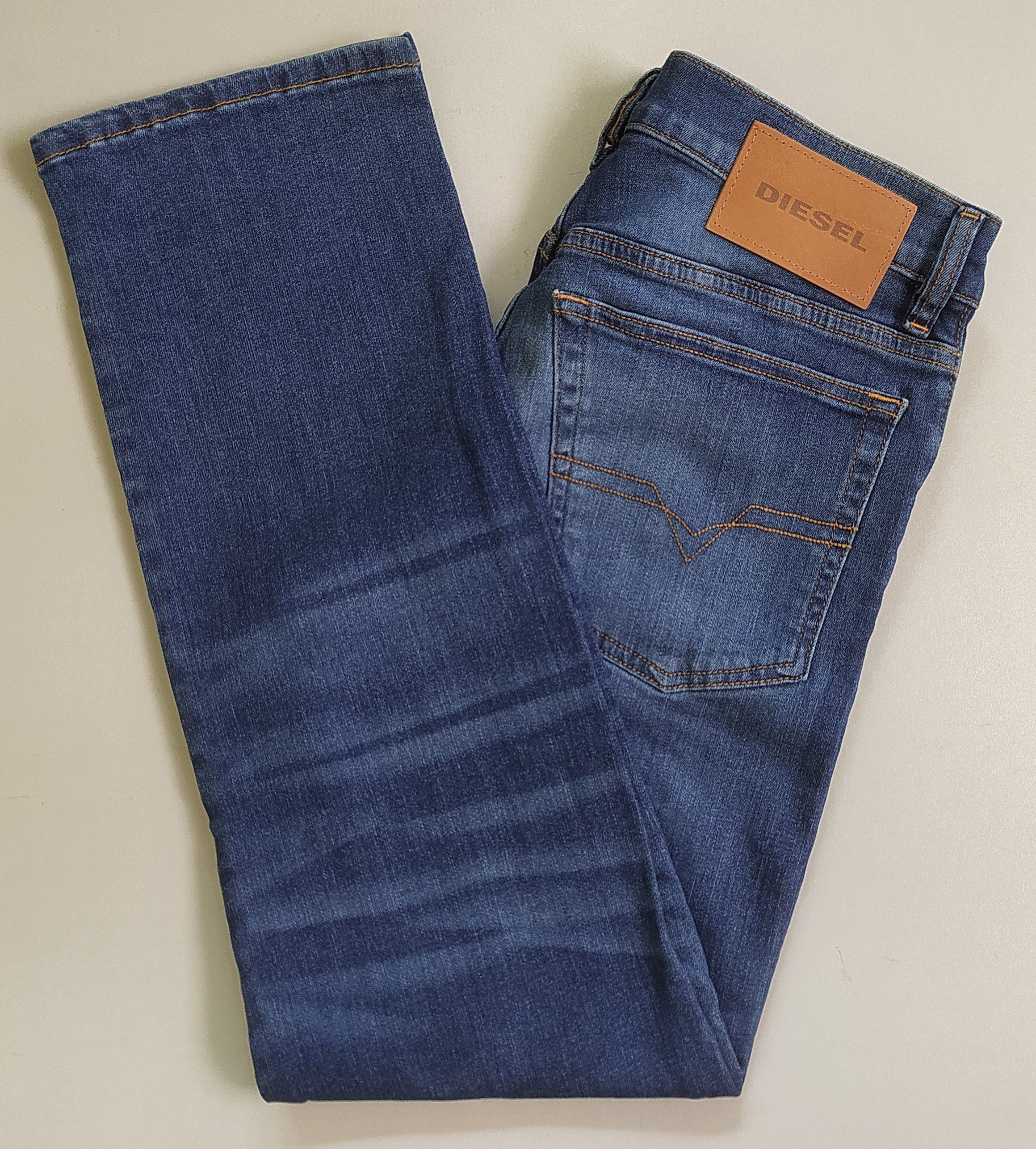 Diesel D-MIHTRY-0GDAN Men's Jeans Free Shipping T/ 9852