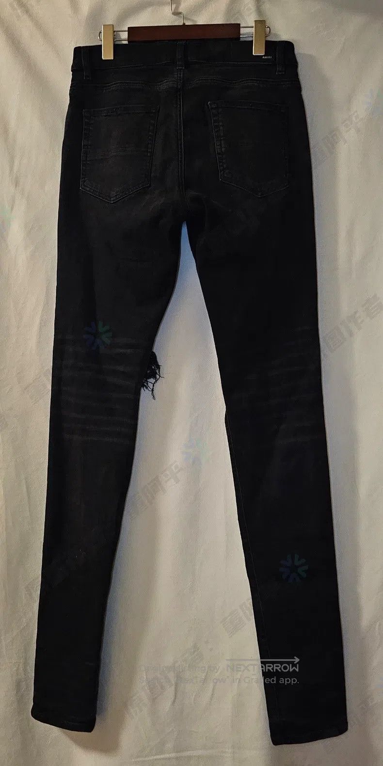 Amiri Amiri Size 32 Ripped jeans Size US 32 / EU 48 - 3 Thumbnail
