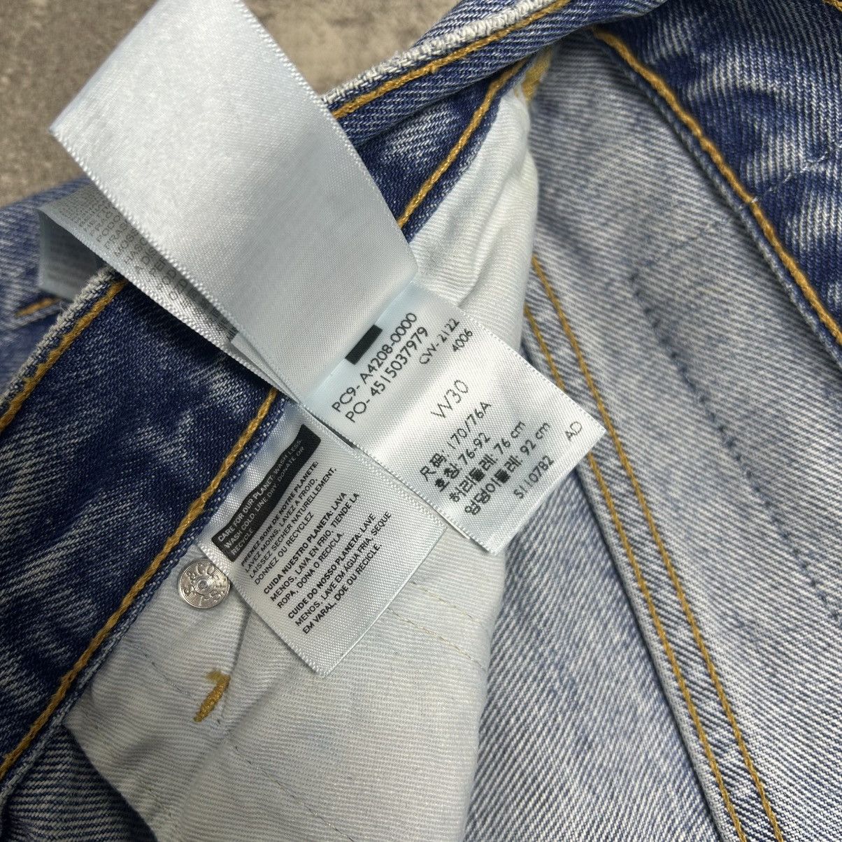 Ambush Design Levis x AMBUSH Pants Bluewash Size US 30 / EU 46 - 11 Thumbnail