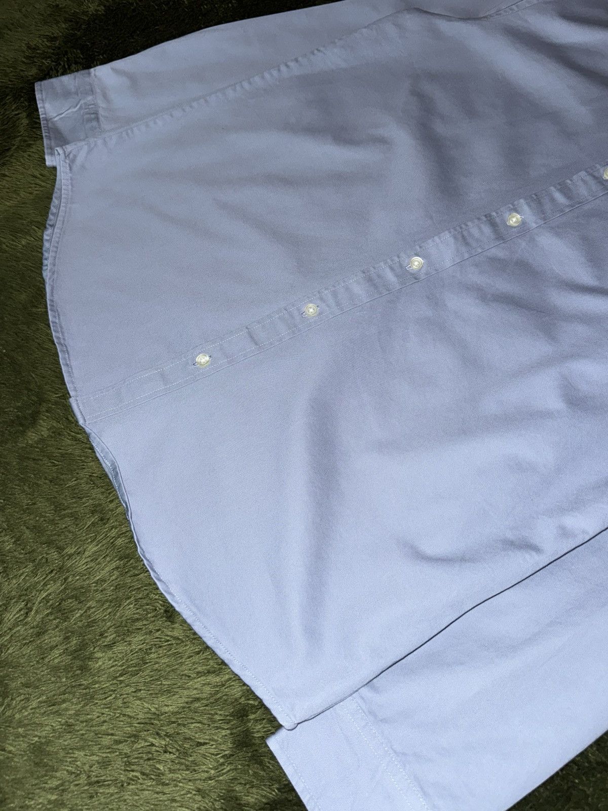 Carhartt Wip [L] Carhartt WIP Madison Classic Shirt Sky Blue Size US L / EU 52-54 / 3 - 5 Thumbnail