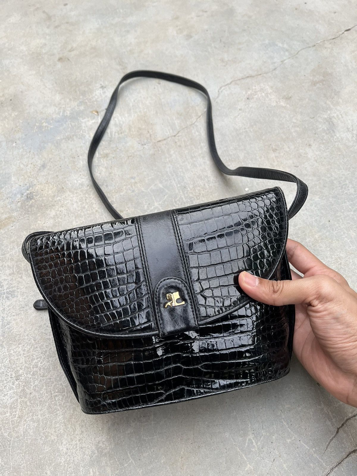 Andre Courreges × Courreges Vintage Courreges Bag Size ONE SIZE - 2 Thumbnail