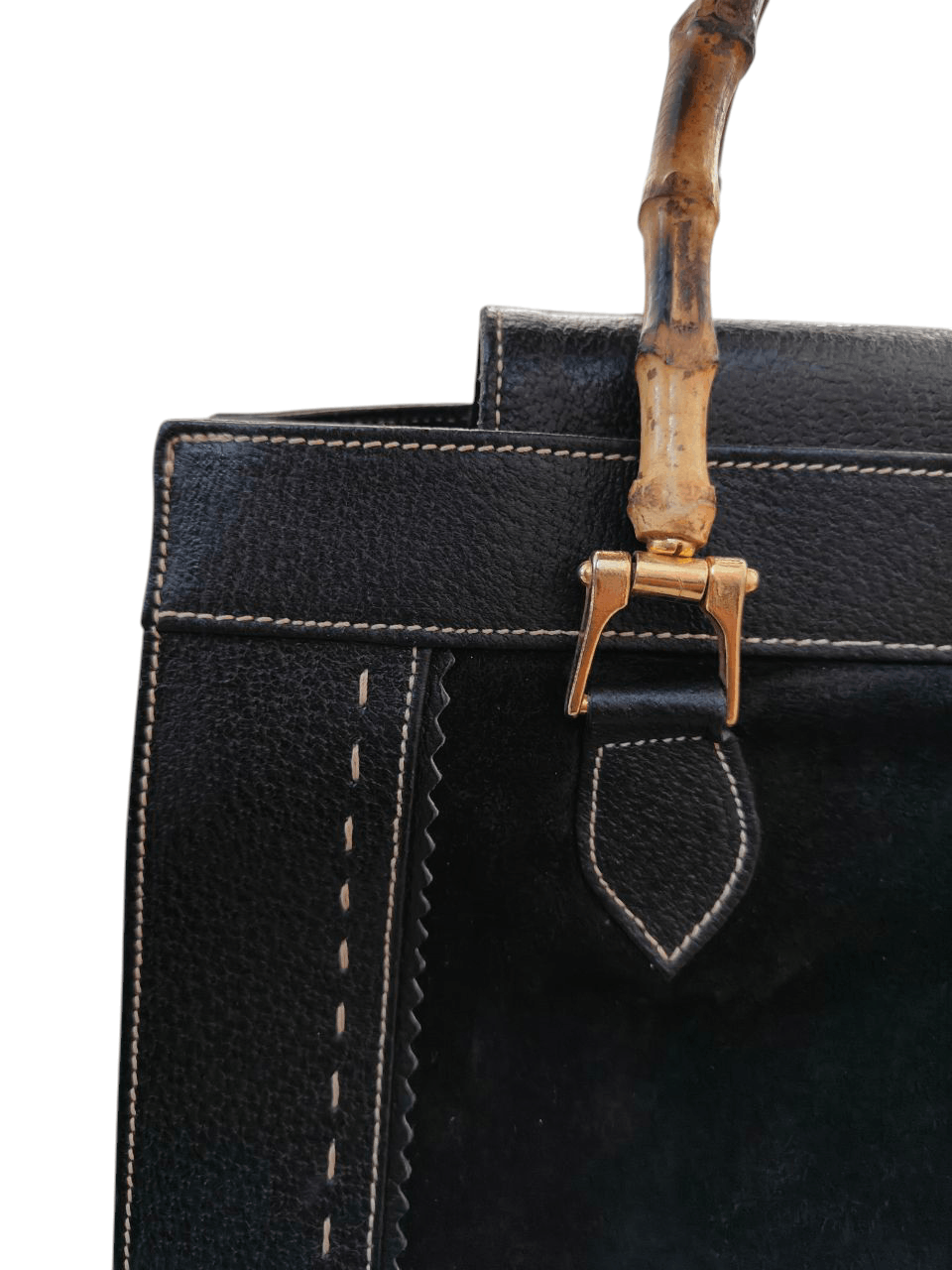 Genuine Leather Roberto Ricci Italian Leather Handbag Size ONE SIZE - 11 Thumbnail