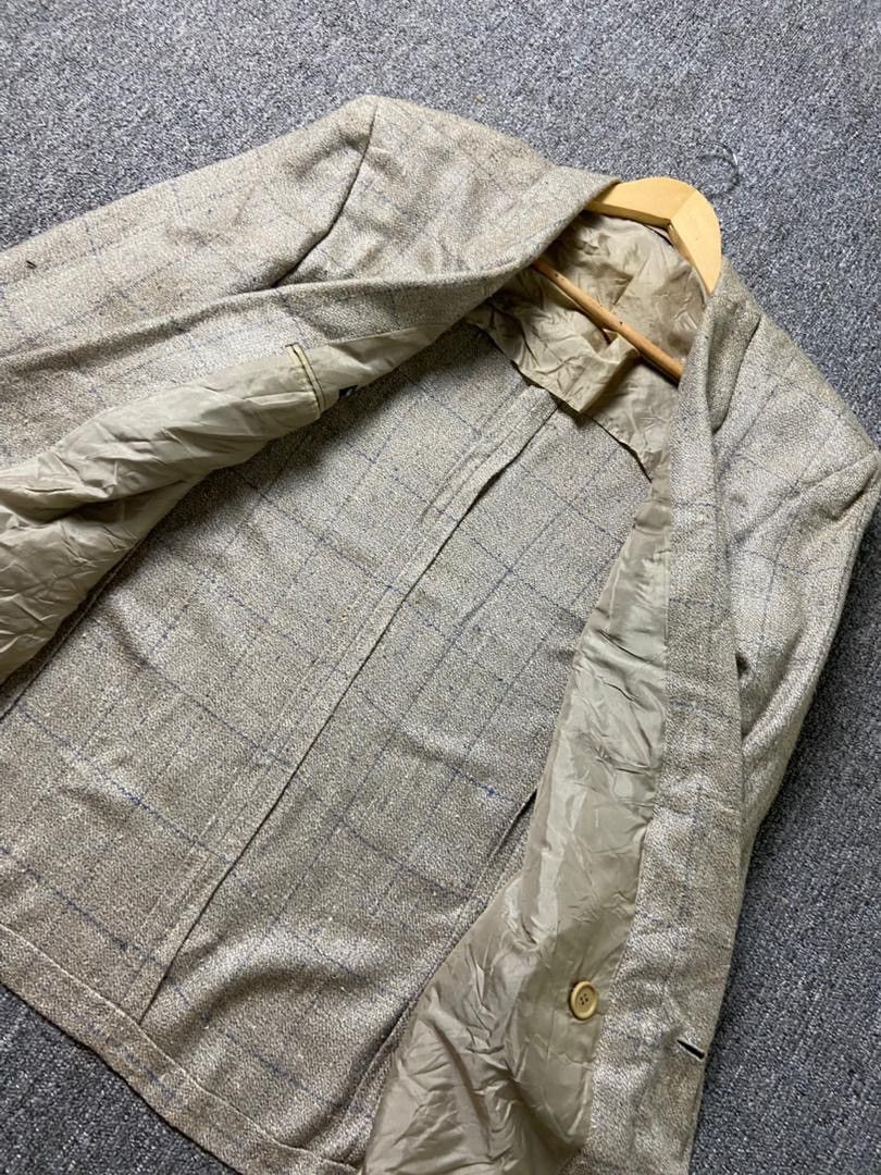 Giorgio Armani Giorgio Armani Double Breasted Blazer (188) Size US S / EU 44-46 / 1 - 8 Thumbnail