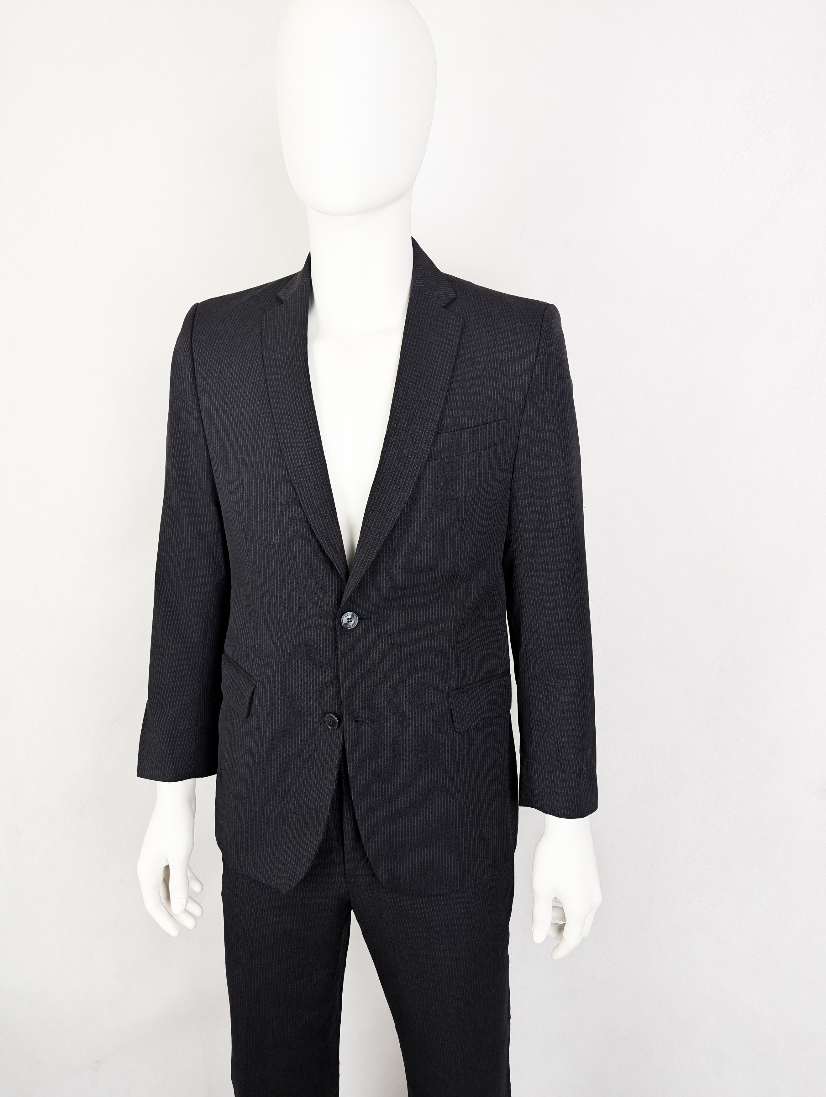 Versace Versace men's Suit Size 48R - 11 Thumbnail