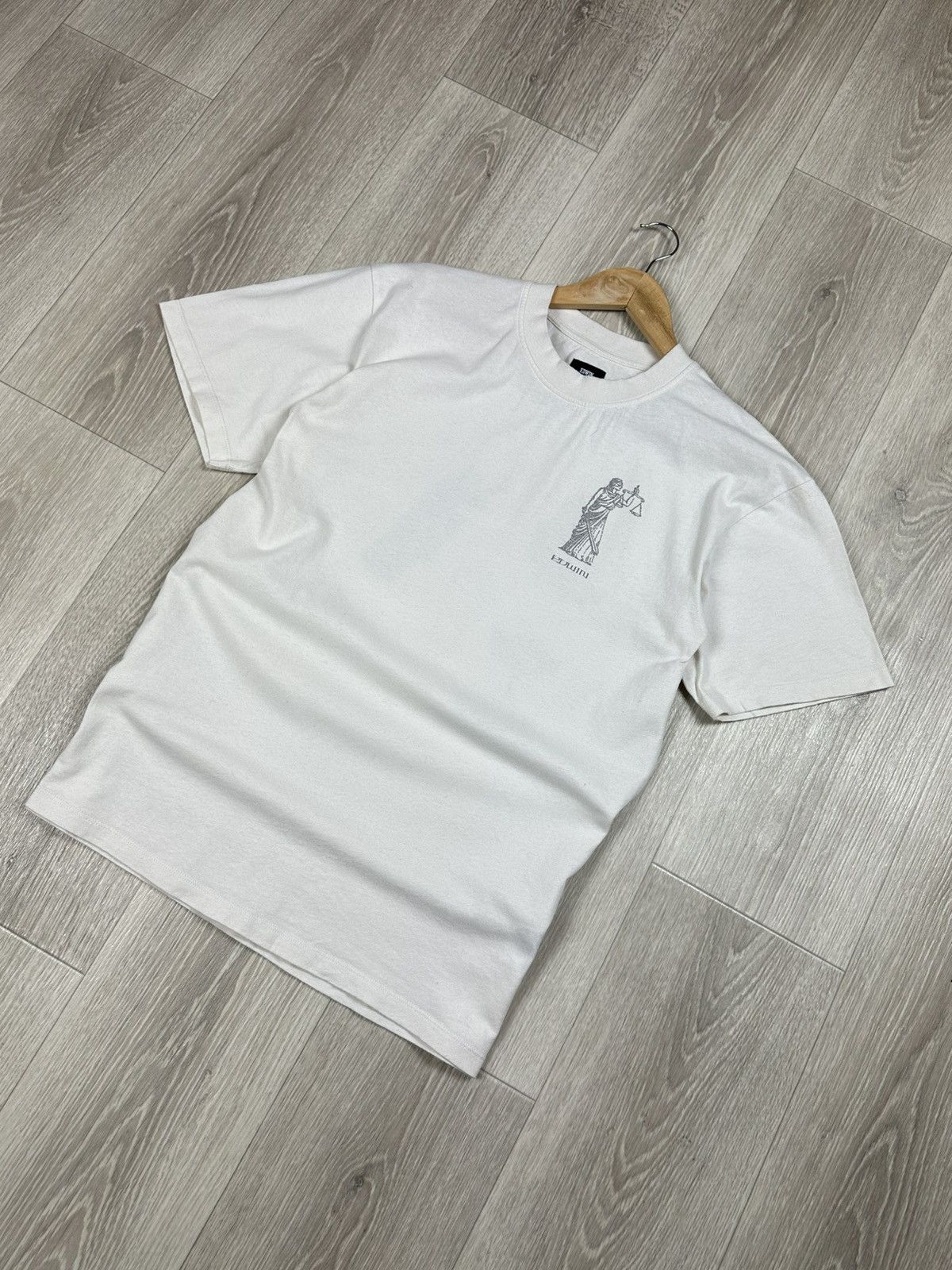 Edwin × Japanese Brand Rare T-Shirt EDWIN Japan Style Tee Size M Size US M / EU 48-50 / 2 - 3 Thumbnail