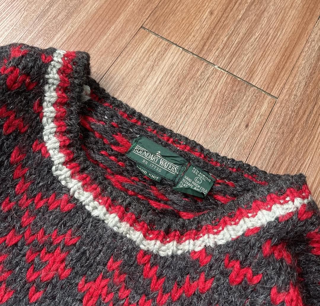 Boundary Waters Mohair Cardigan
