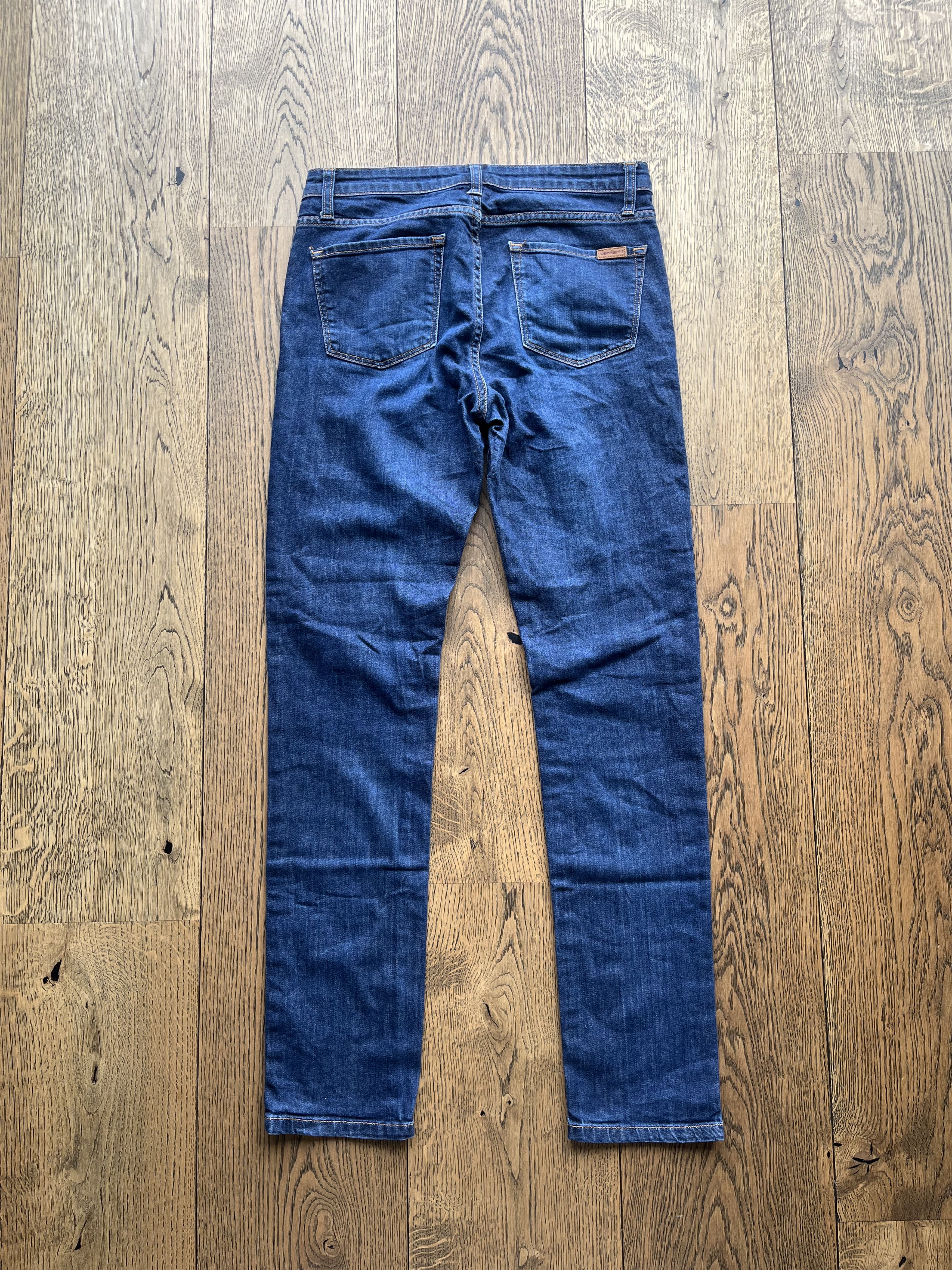 Carhartt Vintage Carhartt X' Riot Pant II Denim Jeans Size 29x32 Size 28" / US 6 / IT 42 - 3 Thumbnail