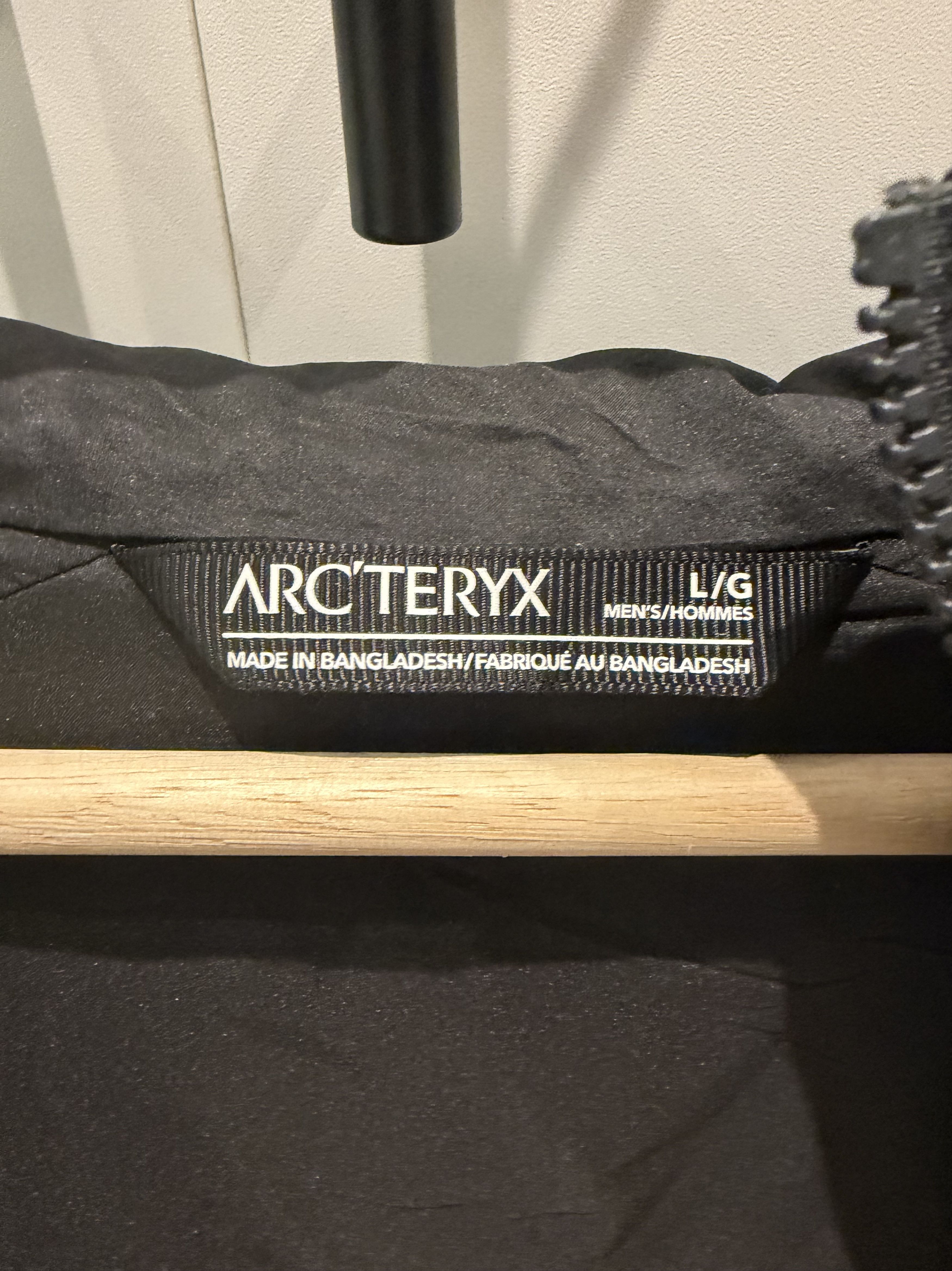 Arc'teryx Arc'teryx Atom LT - Year of the Rabbit Limited Edition Size US L / EU 52-54 / 3 - 6 Thumbnail