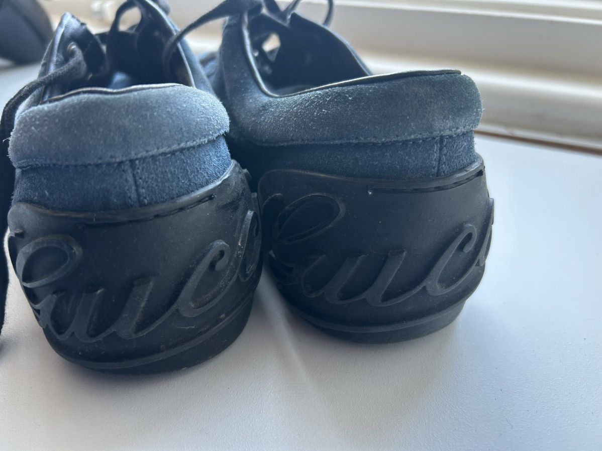 Gucci Vintage Gucci low top sneaker Size US 11 / EU 44 - 4 Thumbnail