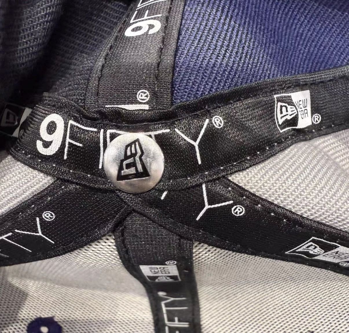 New Era New Era NPB Orix Buffaloes Flat Brim Baseball Cap J32 Size ONE SIZE - 8 Thumbnail