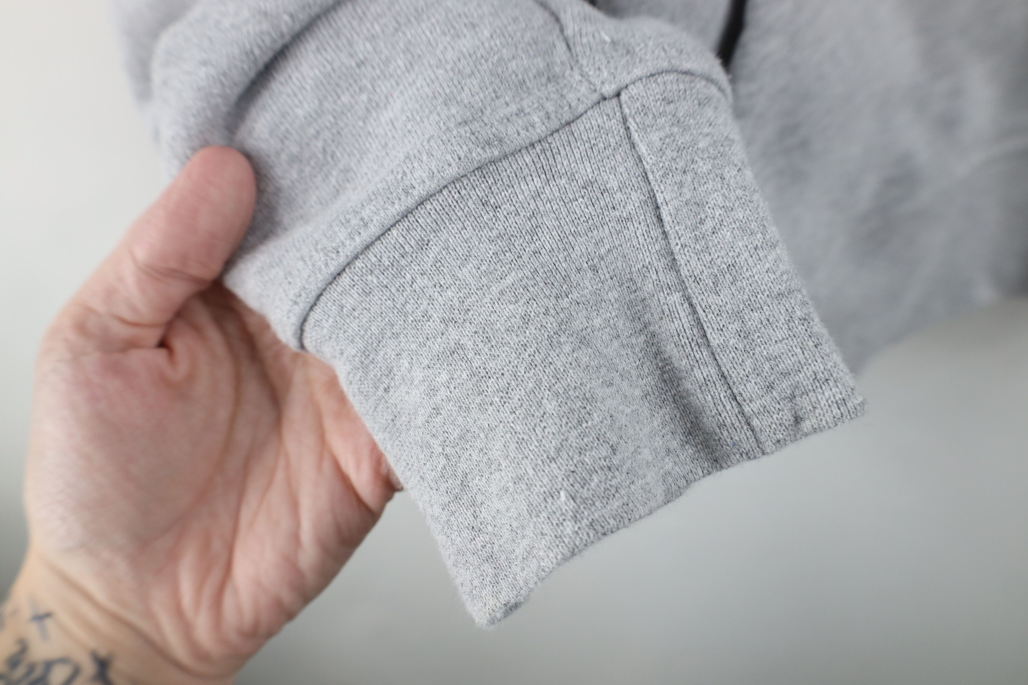 Vintage Vintage 90s The Game Reverse Weave Hoodie Sweatshirt USA Size US L / EU 52-54 / 3 - 8 Thumbnail