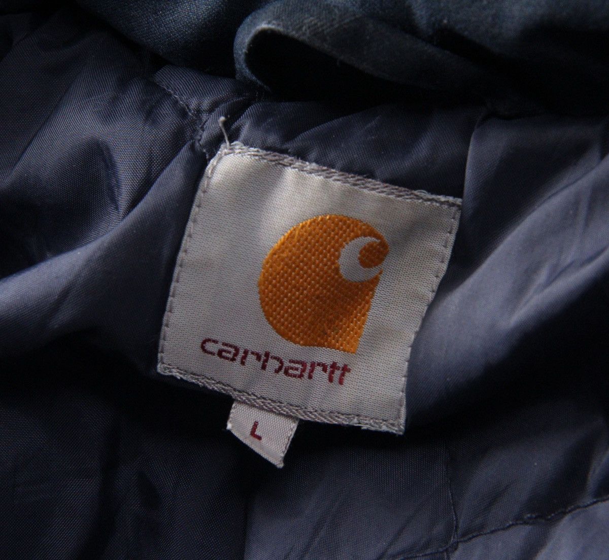 Carhartt Carhartt Vintage 00s WIP Hickman Coat Vintage Parka Jacket L Size US L / EU 52-54 / 3 - 7 Thumbnail