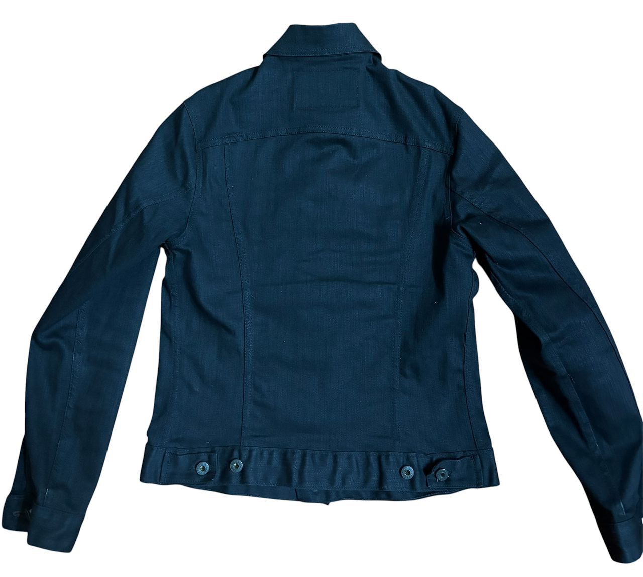 Naked & Famous NAKED & FAMOUS DENIM JACKET Size US S / EU 44-46 / 1 - 2 Thumbnail