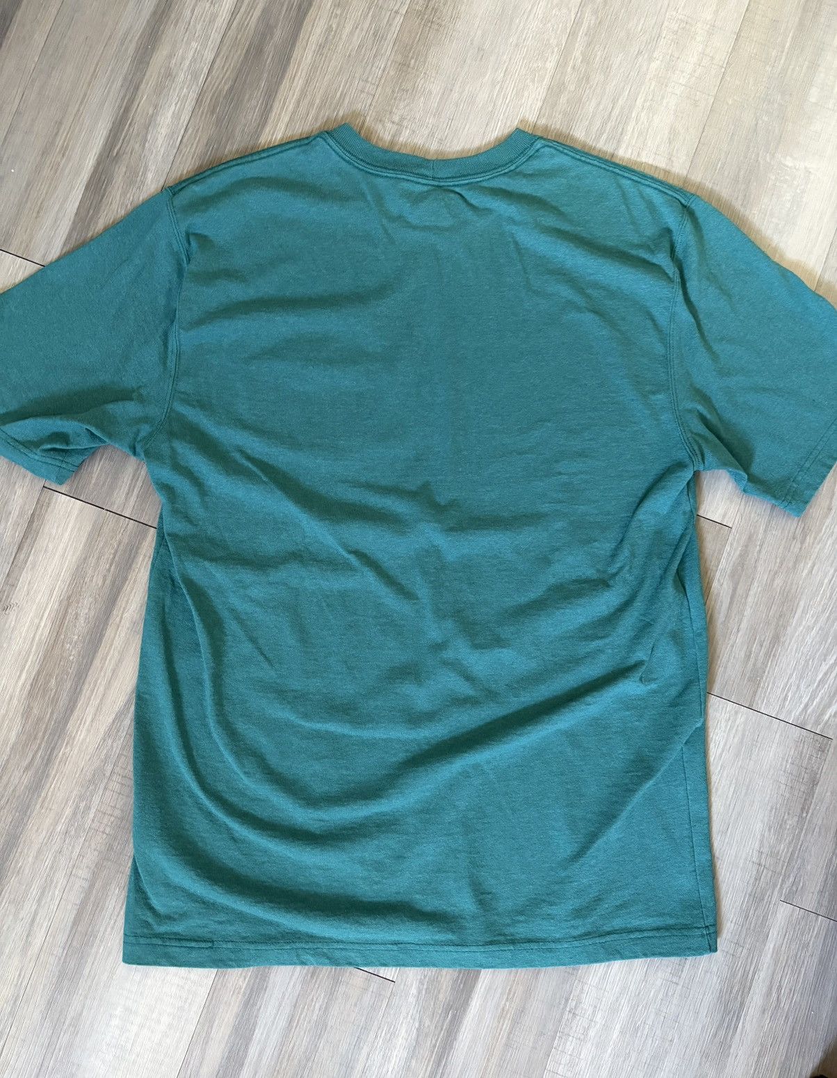 Carhartt Carhartt Short Sleeve Pocket T-Shirt Size US M / EU 48-50 / 2 - 3 Thumbnail