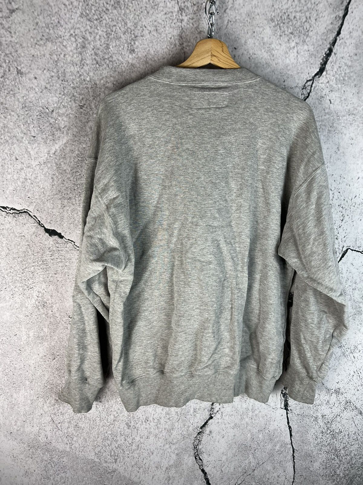 Russell Athletic Vintage Russell Athletic crewneck sweatshirt USA flag Size US L / EU 52-54 / 3 - 2 Thumbnail