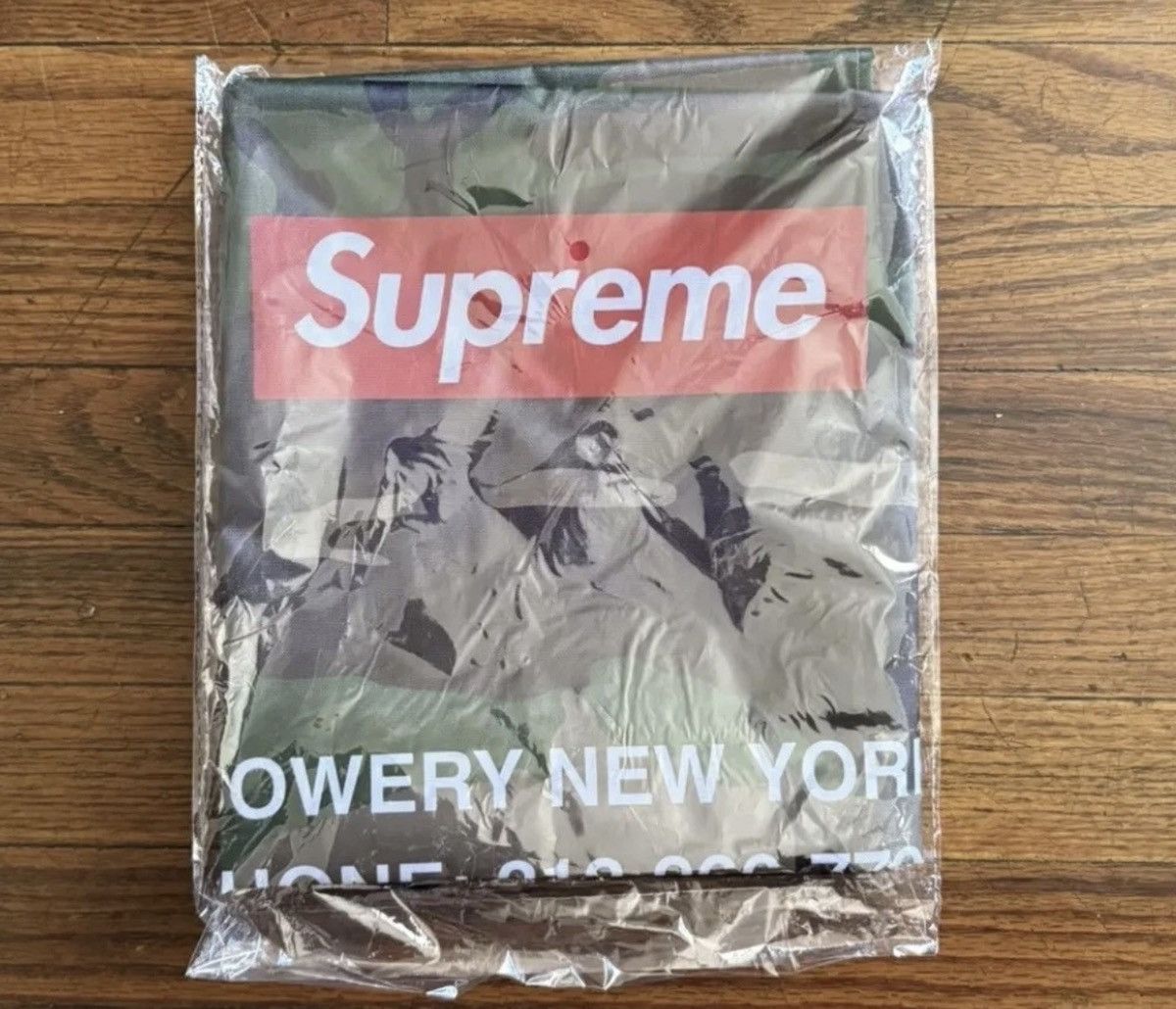 Supreme Supreme Laundry Bag Size ONE SIZE - 2 Thumbnail