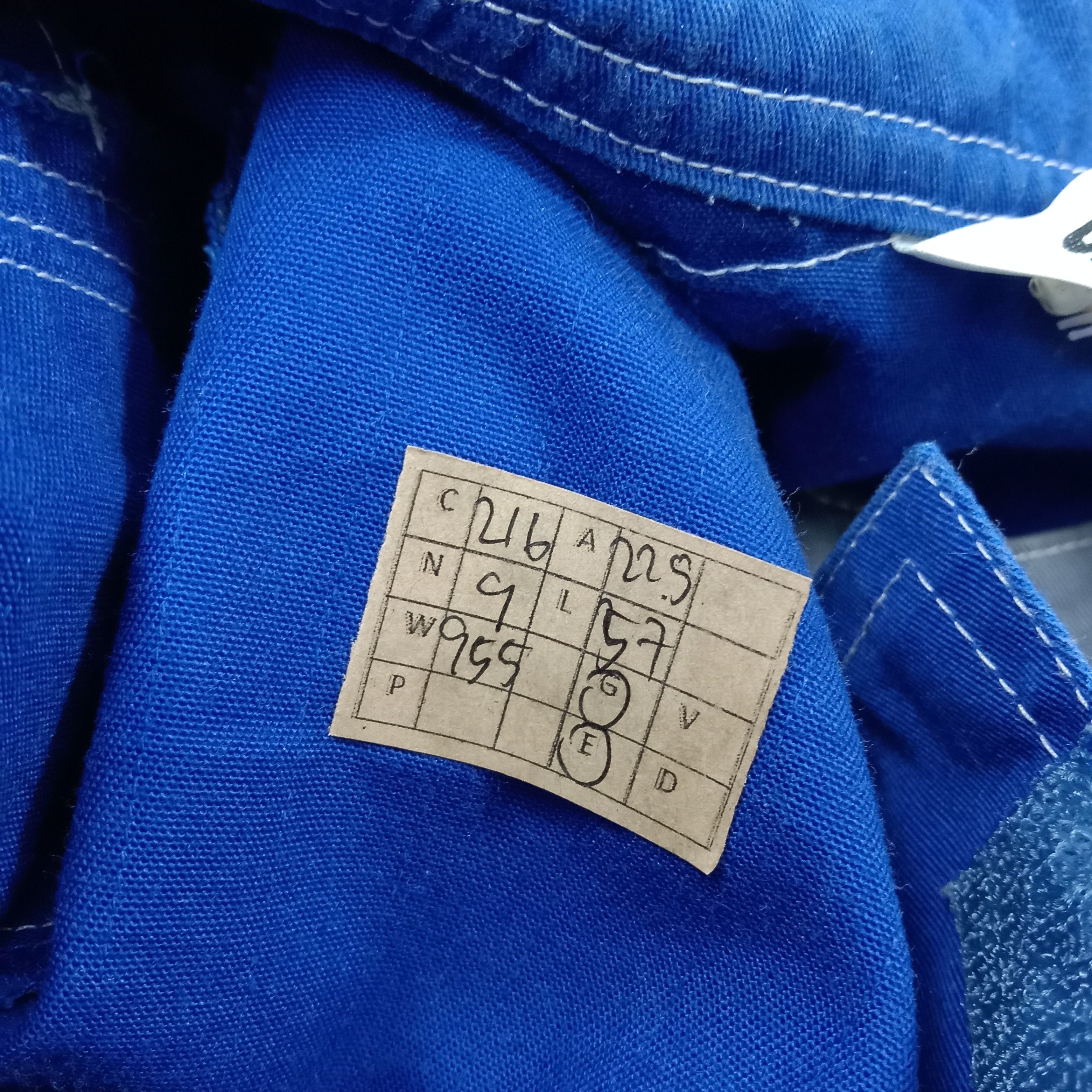 Japanese Brand × Vintage Subaru Japanese Rally Team Coverall Jacket C216N9 Size US M / EU 48-50 / 2 - 12 Thumbnail