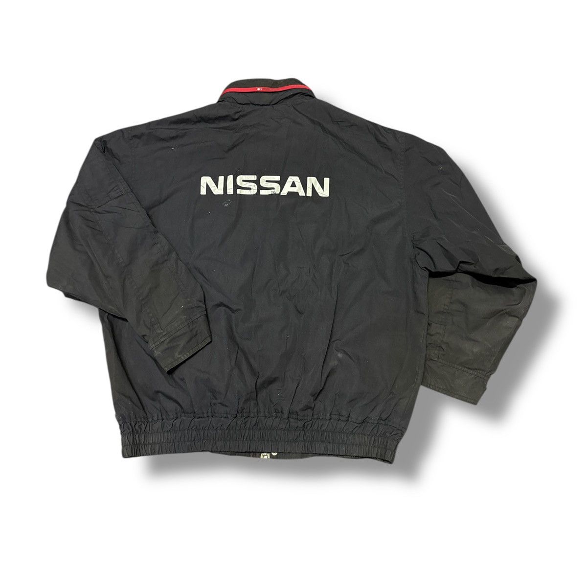 Gear for Sports Vintage Nissan motorsport Jacket Size US XXL / EU 58 / 5 - 6 Thumbnail