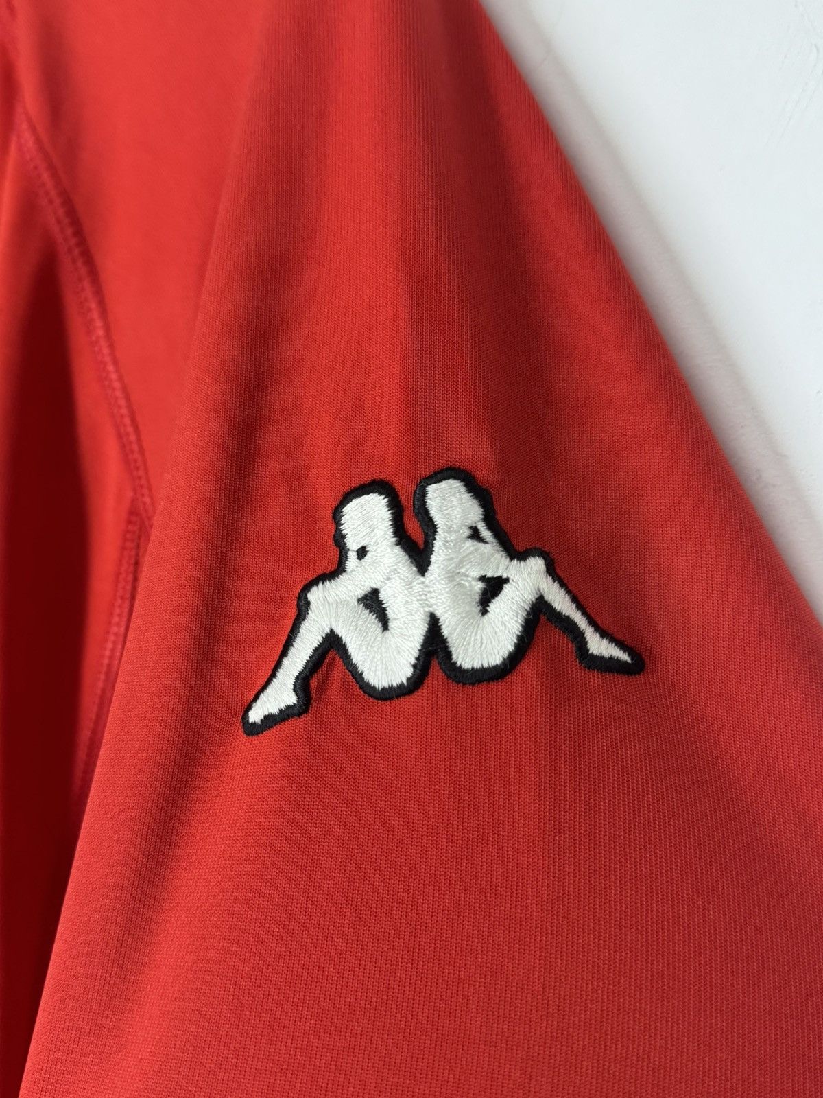 Kappa Kappa Wales 2004/05 World Cup Football Shirt Jersey Size US XL / EU 56 / 4 - 8 Thumbnail