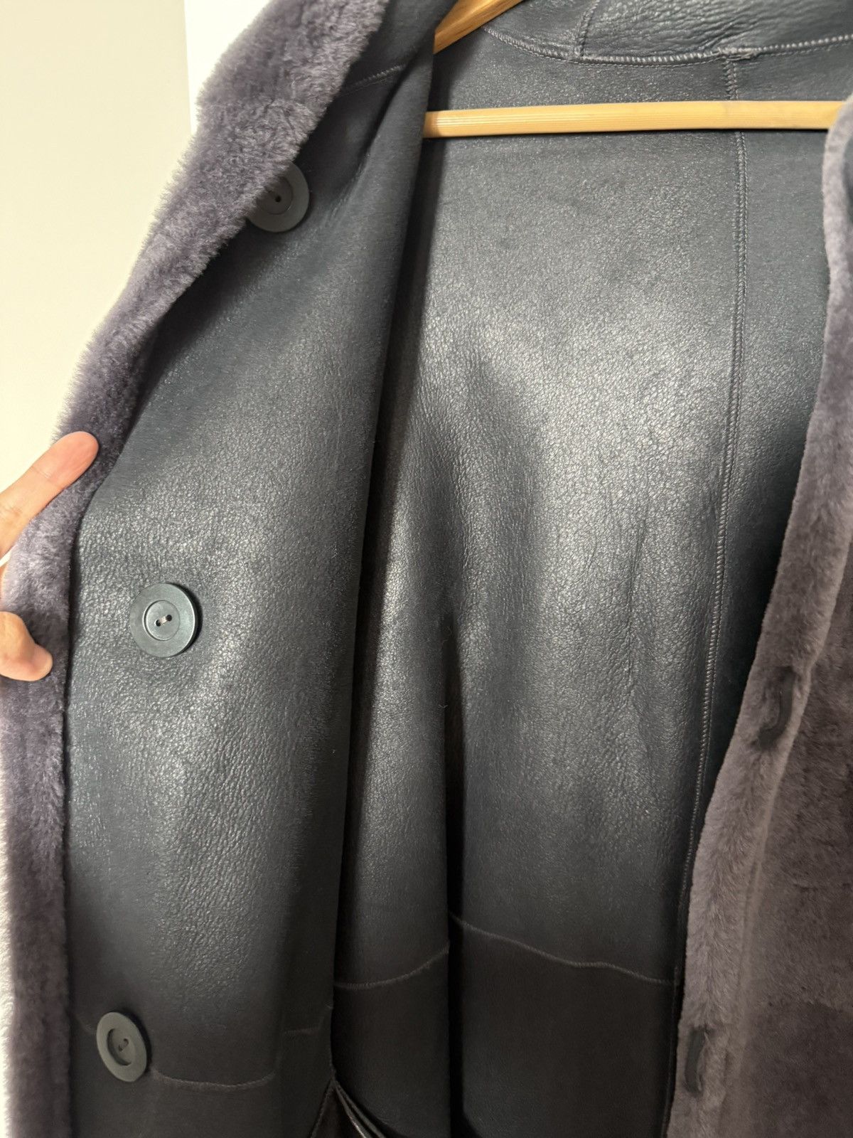 Other Blue duck women suede reversible size M Size M / US 6-8 / IT 42-44 - 5 Thumbnail