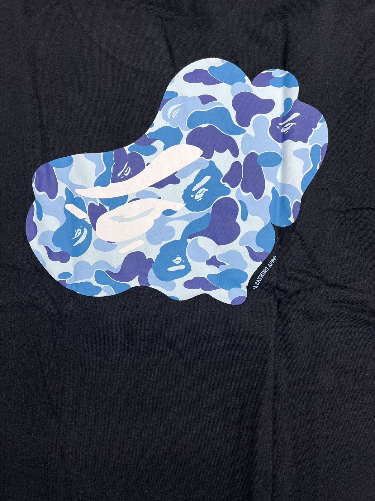 Bape Bape ABC Camo T-Shirt Size US XXL / EU 58 / 5 - 6 Thumbnail