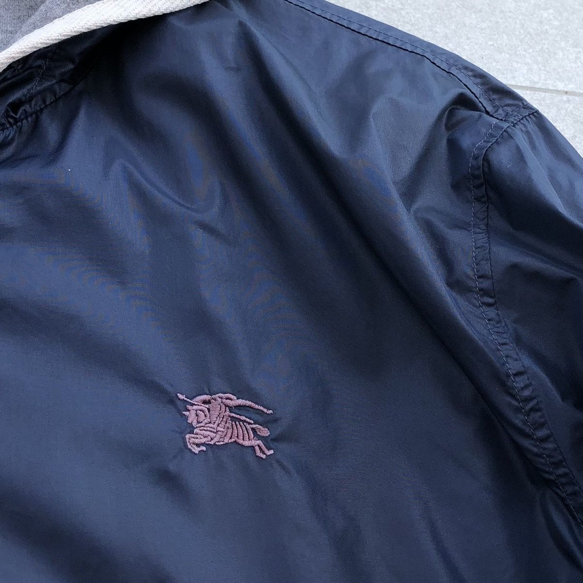 Burberry Burberry Black Label Reversible Jacket With Hoodie Size US M / EU 48-50 / 2 - 7 Thumbnail